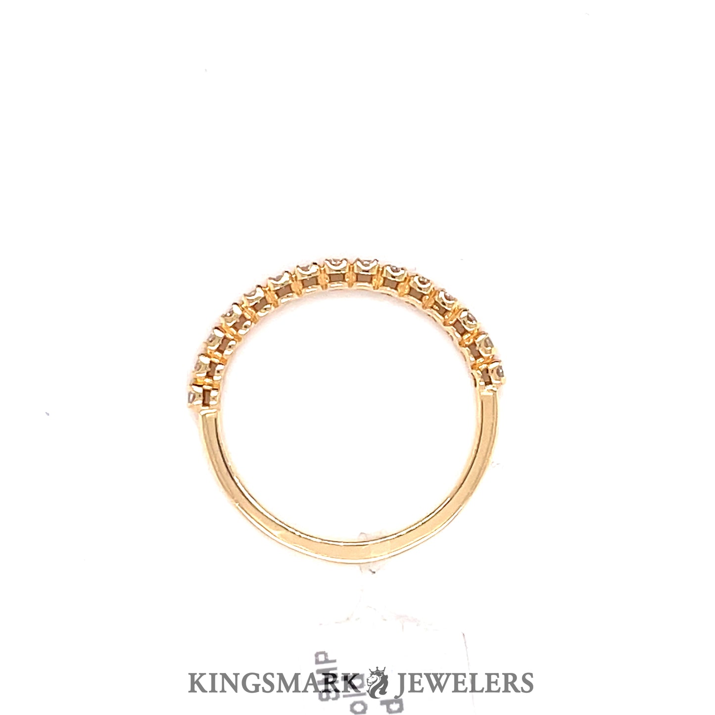 Diamond Wedding Bands - Women'