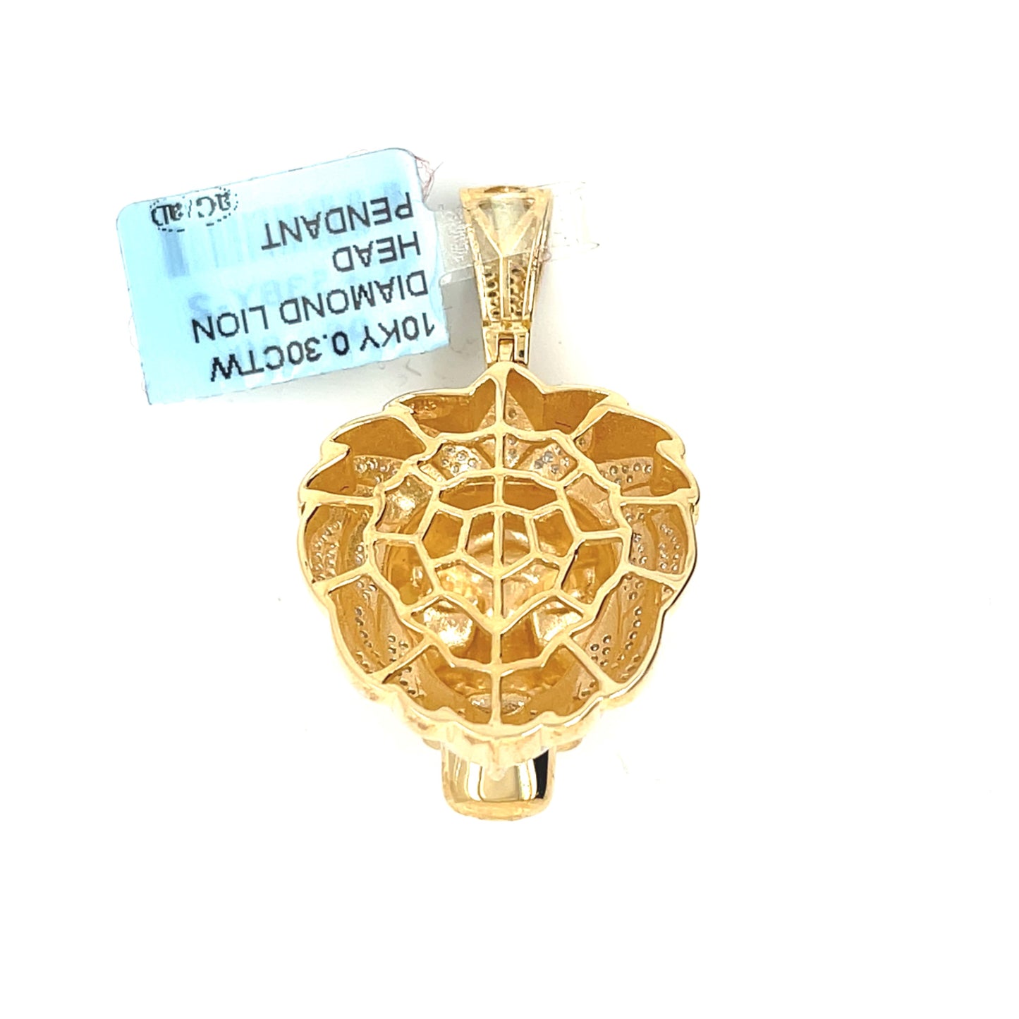Diamond Charm