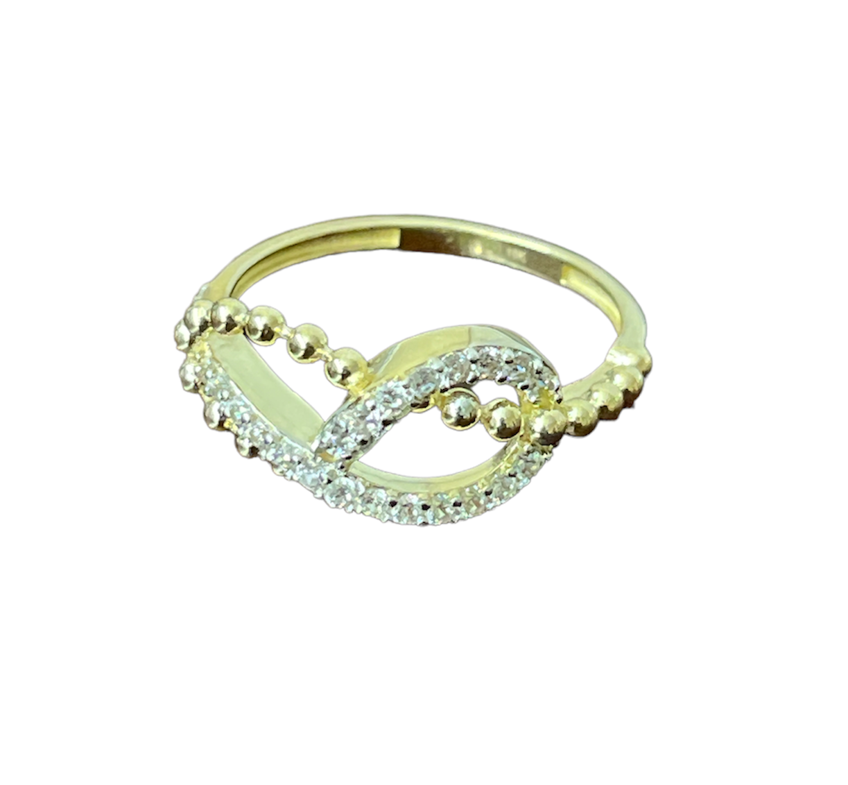 10K Gold Womens Ring