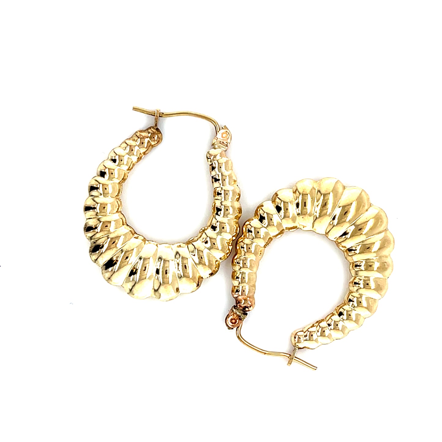 10K Gold Earrings/Stud