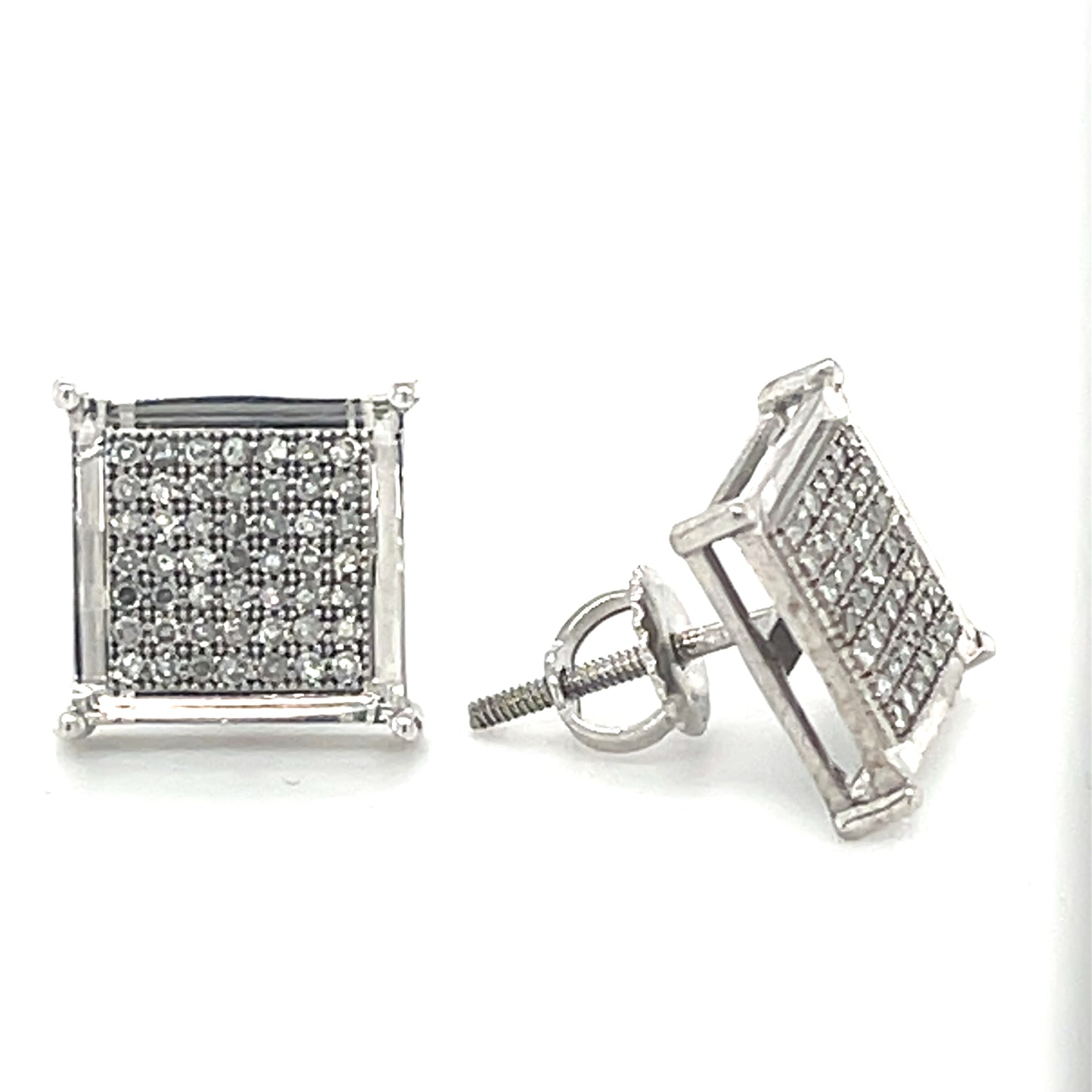Diamond Earring