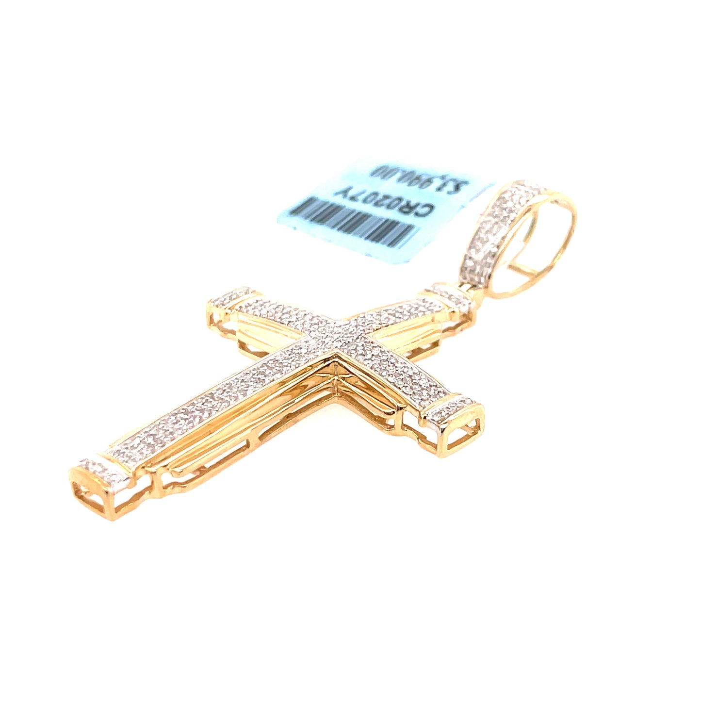 Diamond Charm