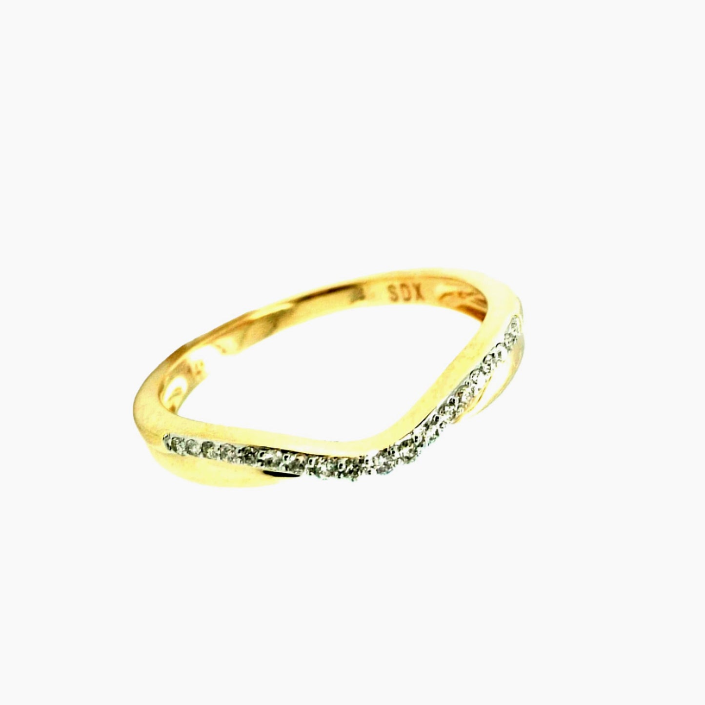 Diamond Wedding Bands - Women'