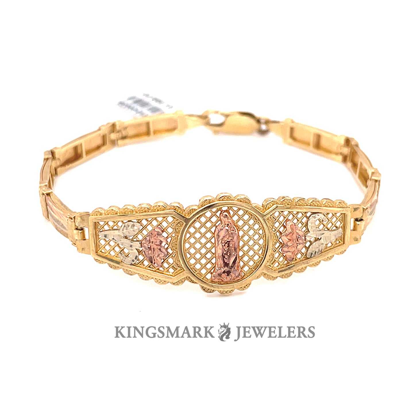 14K Gold Bracelet