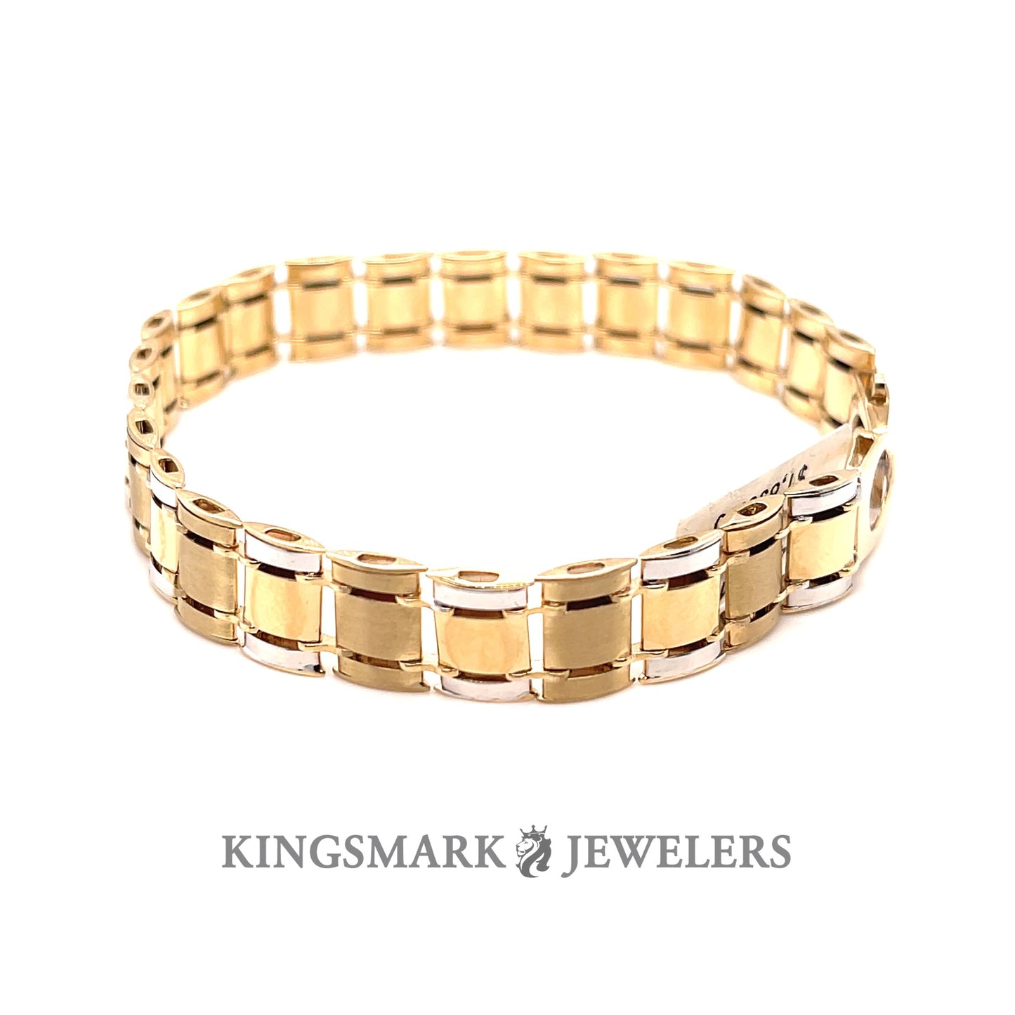 10K Gold Bracelet
