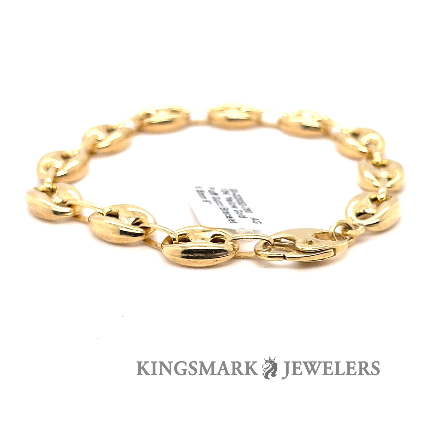 10K Gold Bracelet