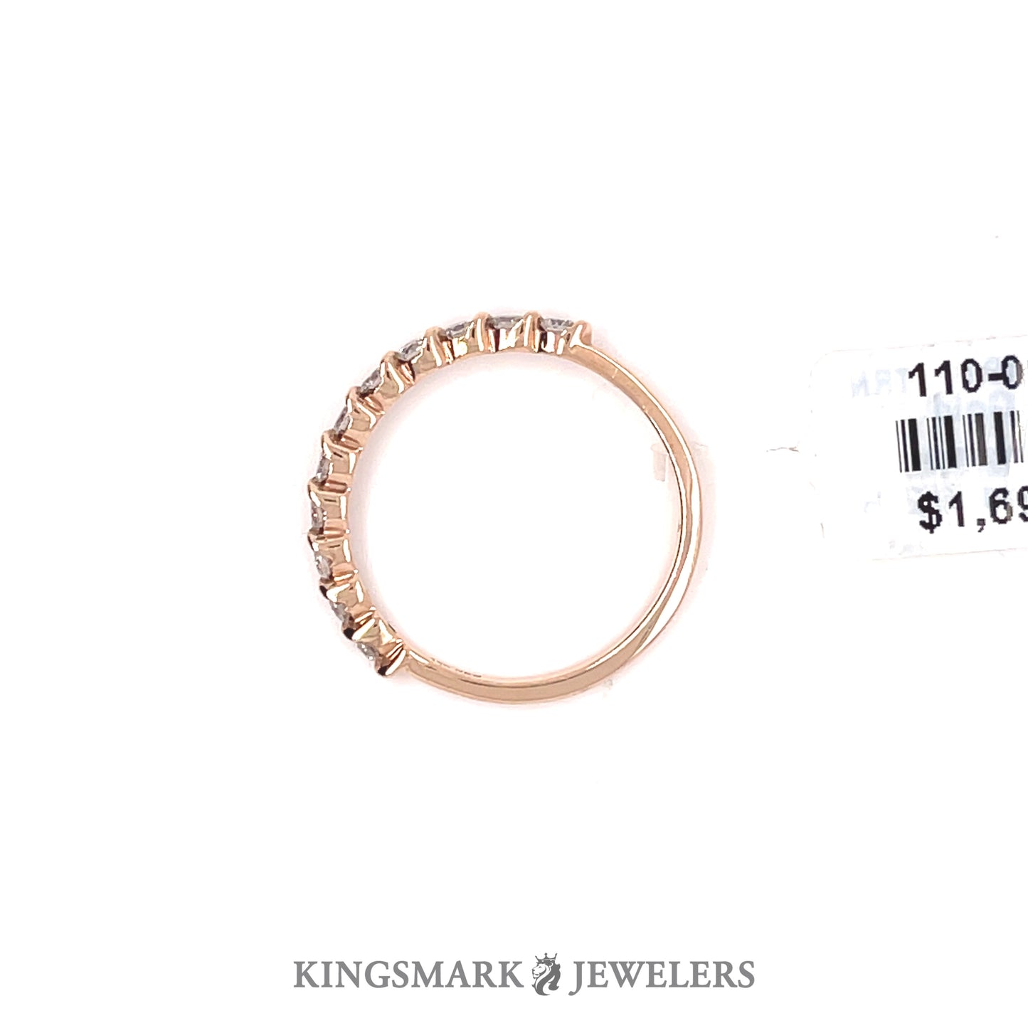 Diamond Wedding Bands - Women'