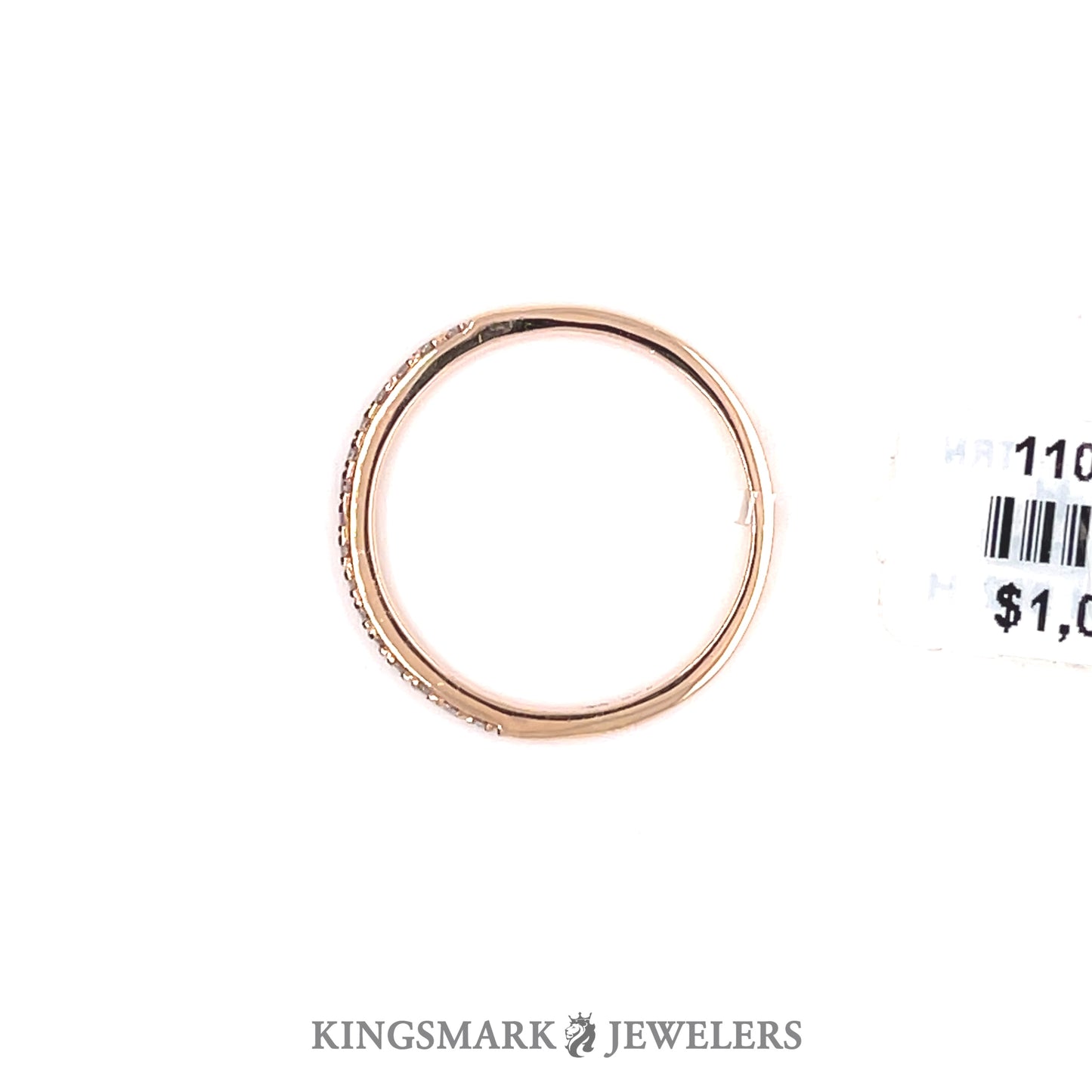 Diamond Wedding Bands - Women'