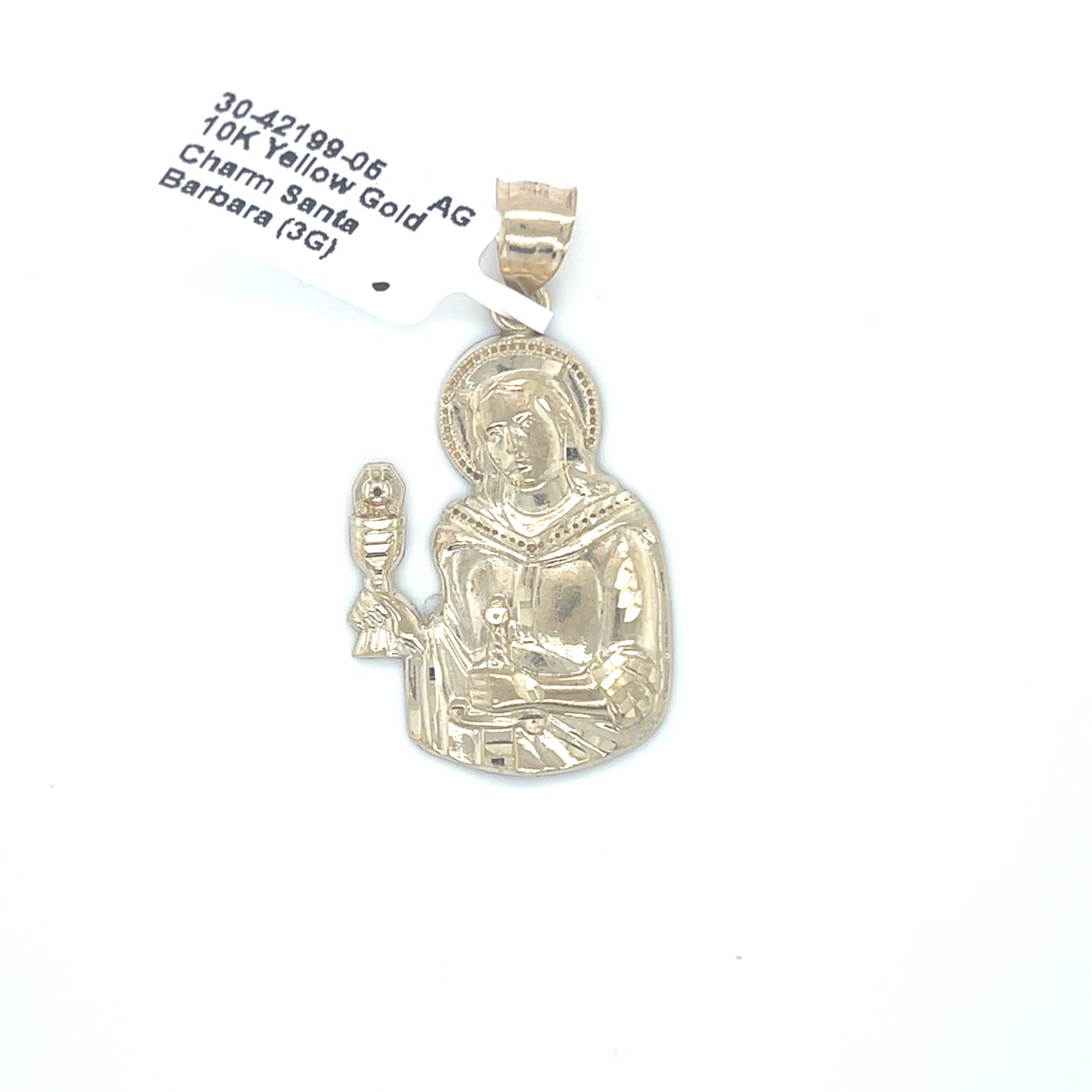 10K Gold Charms/Pendant