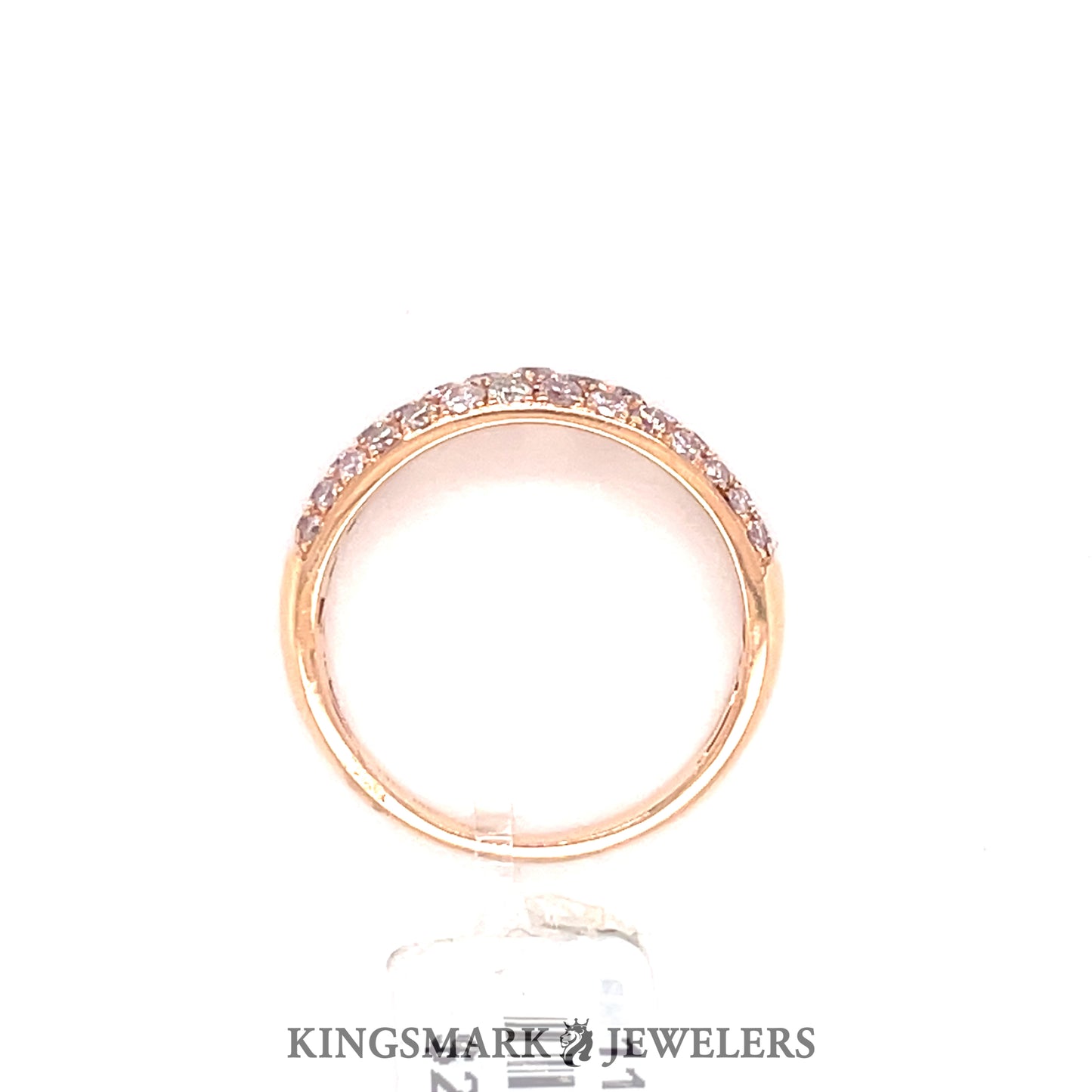 Diamond Wedding Bands - Women'
