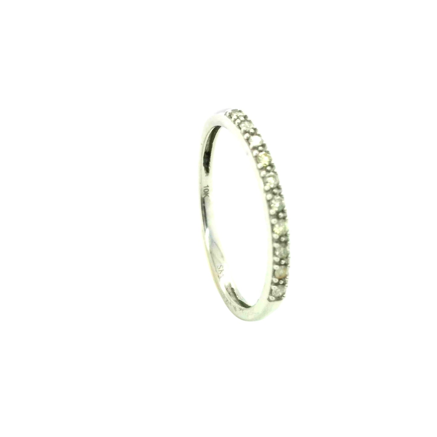 Diamond Wedding Bands - Women'