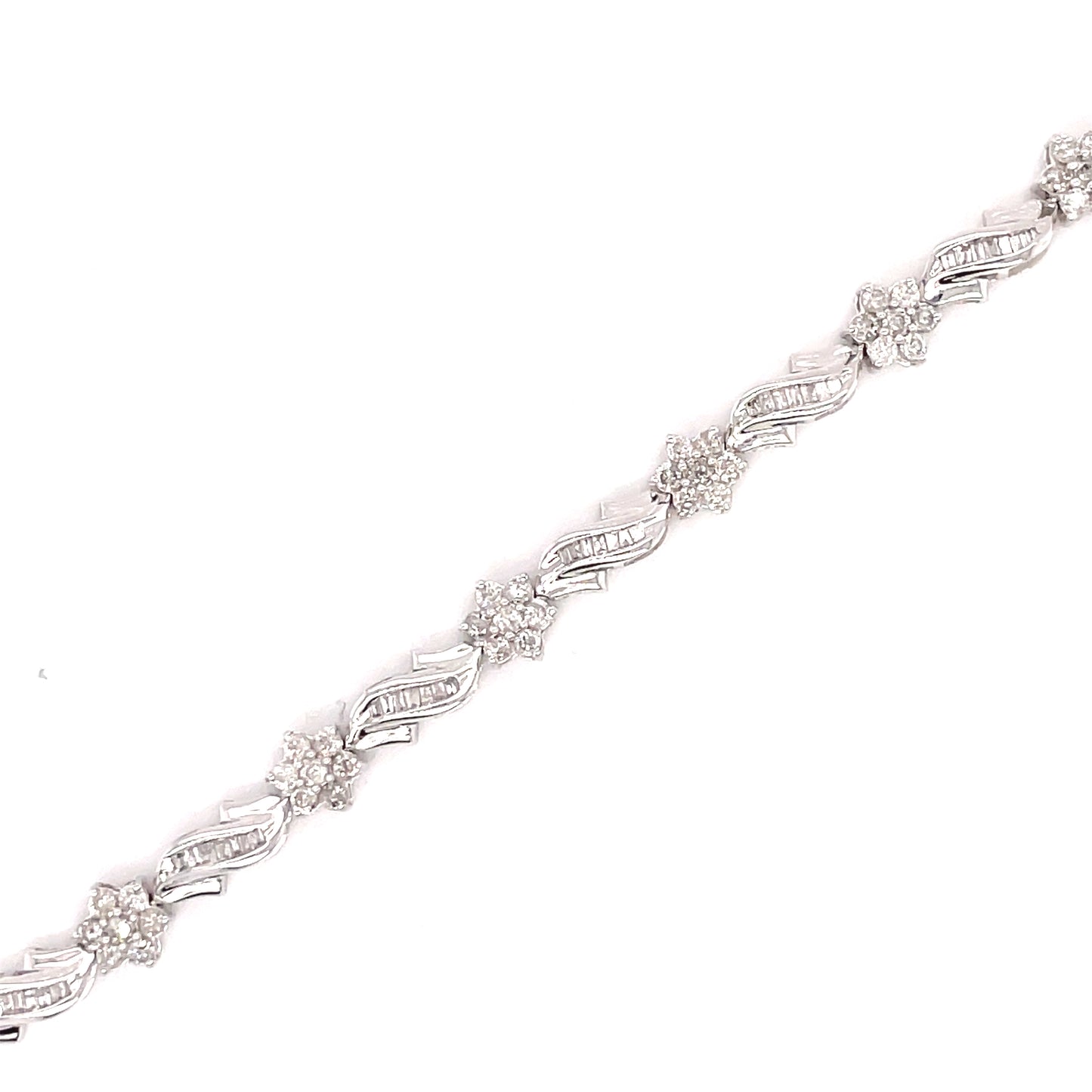 Diamond Bracelet