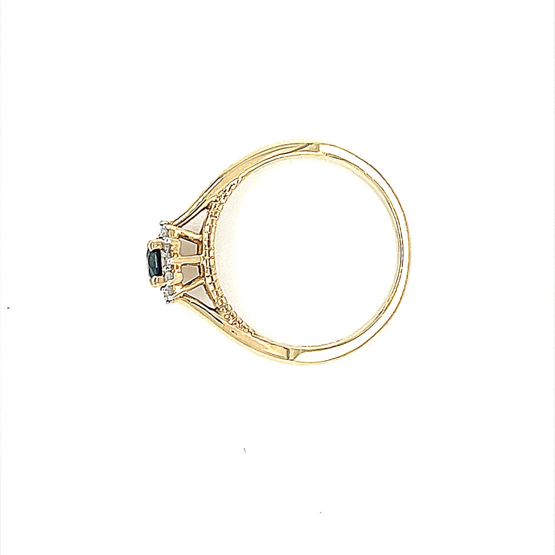 Colored Stone Rings - Women'