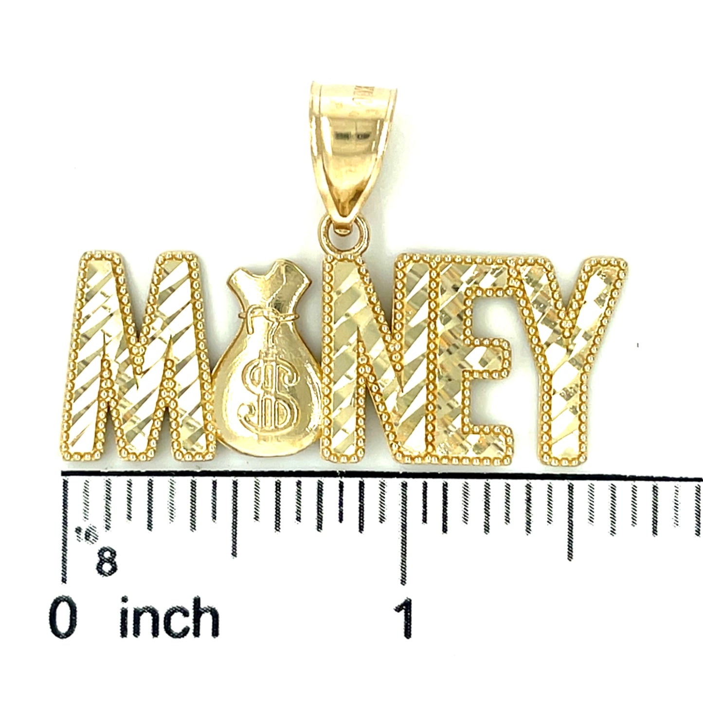 10K Gold Charms/Pendant