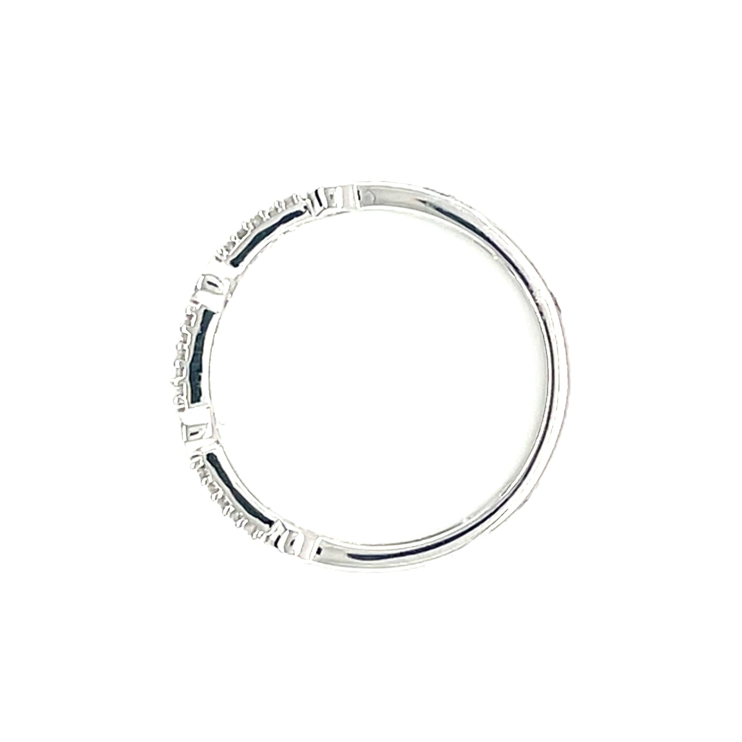 Diamond Wedding Bands - Women'