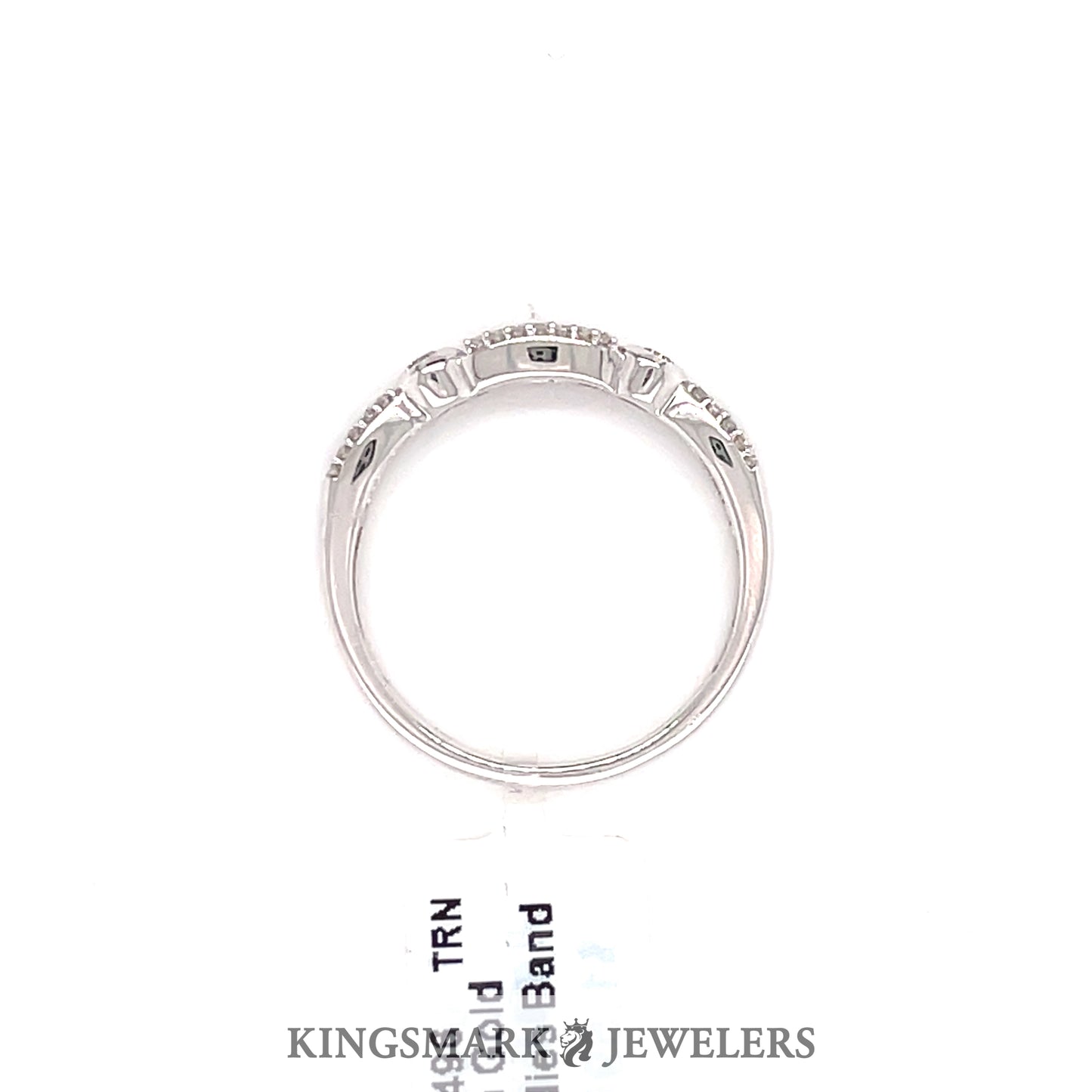 Diamond Wedding Bands - Women'