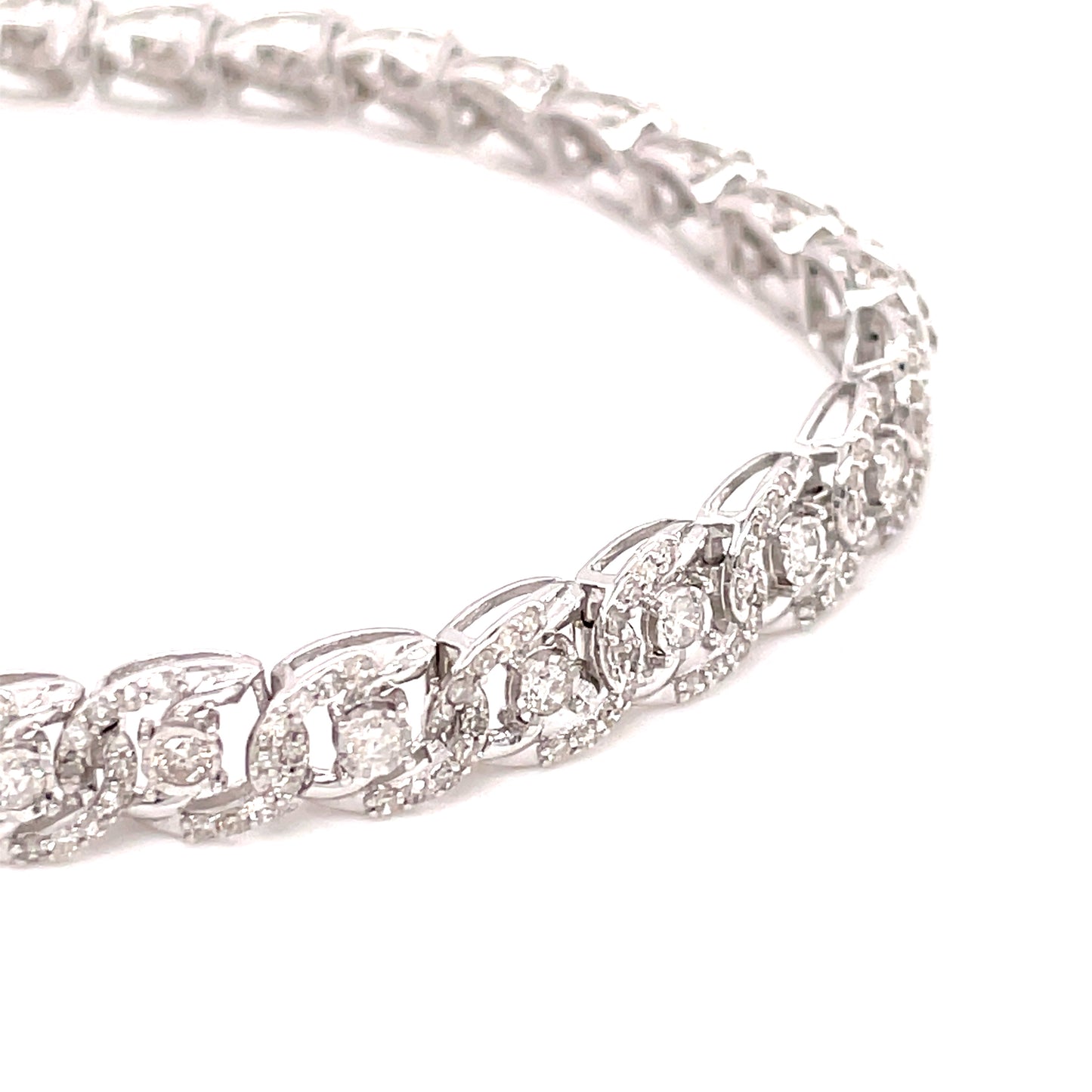 Diamond Bracelet