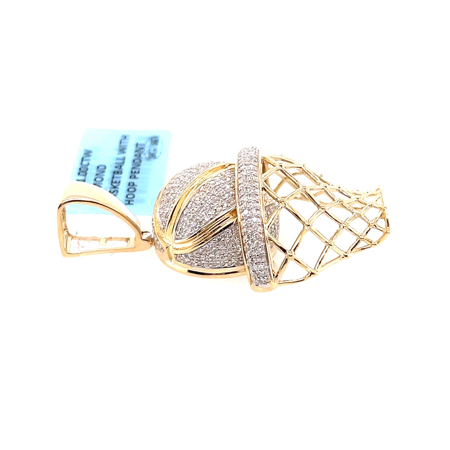 Diamond Charm