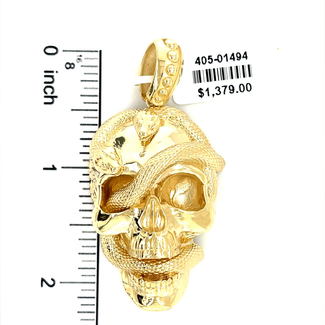 10K Gold Charms/Pendant