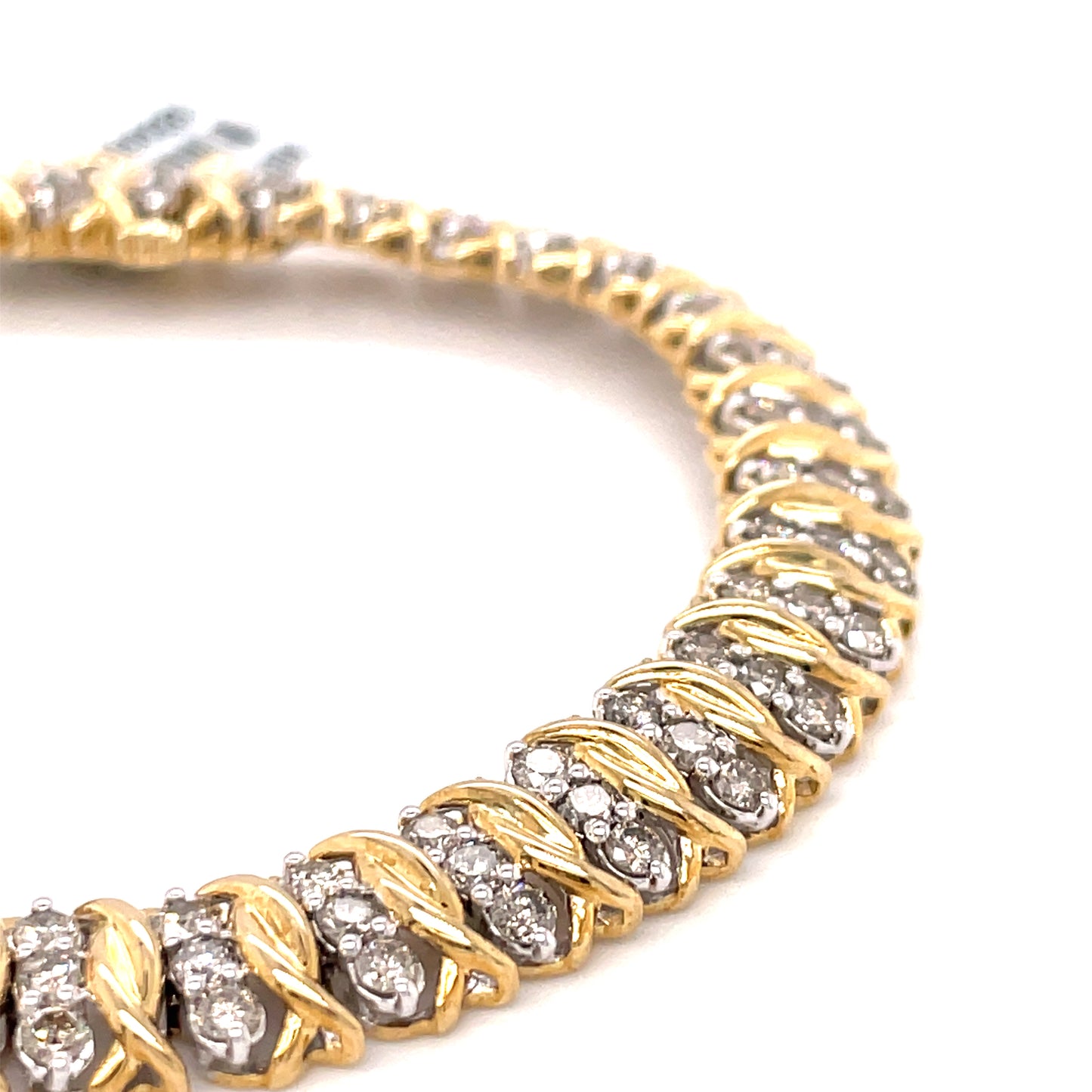 Diamond Bracelet