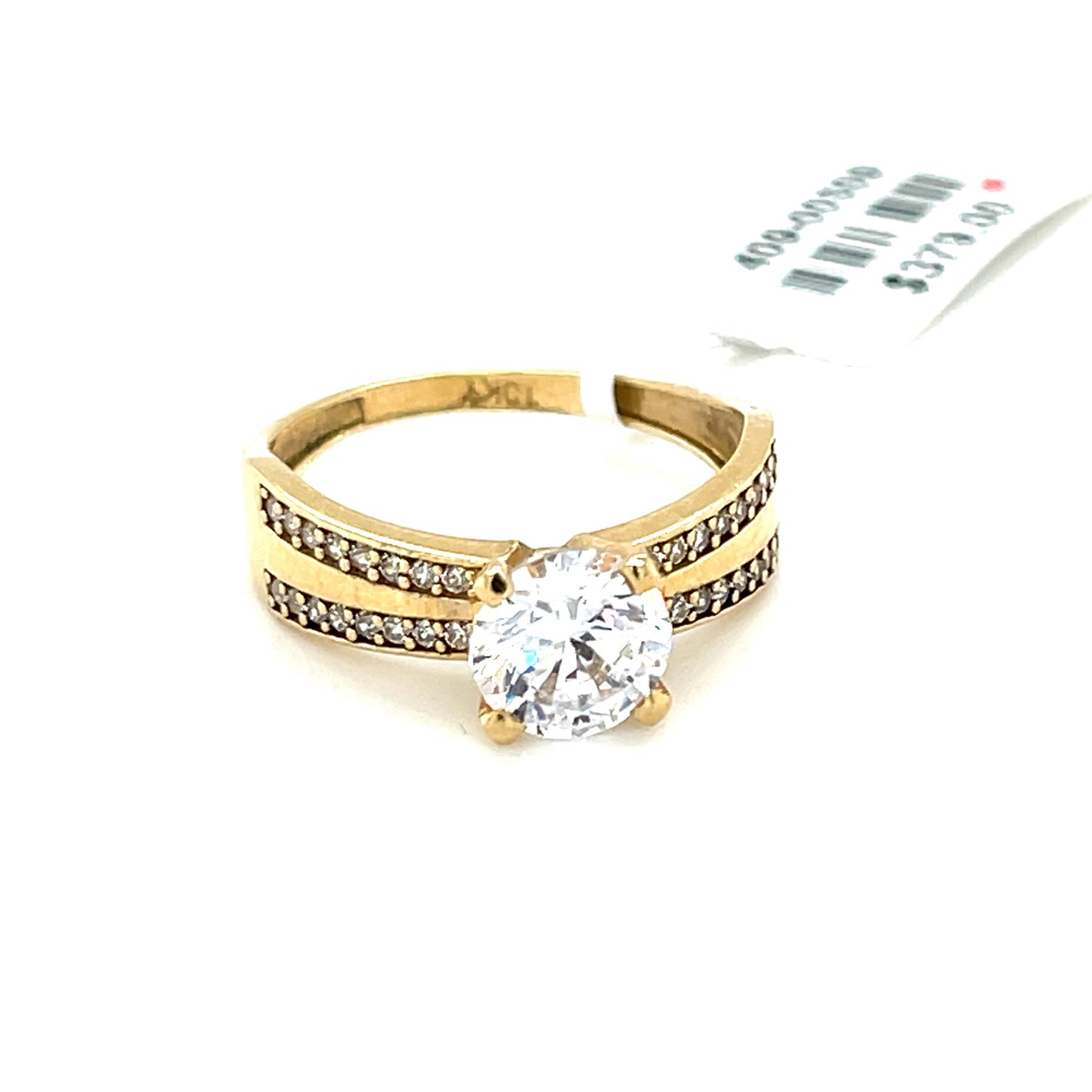 10K Gold Womens Ring