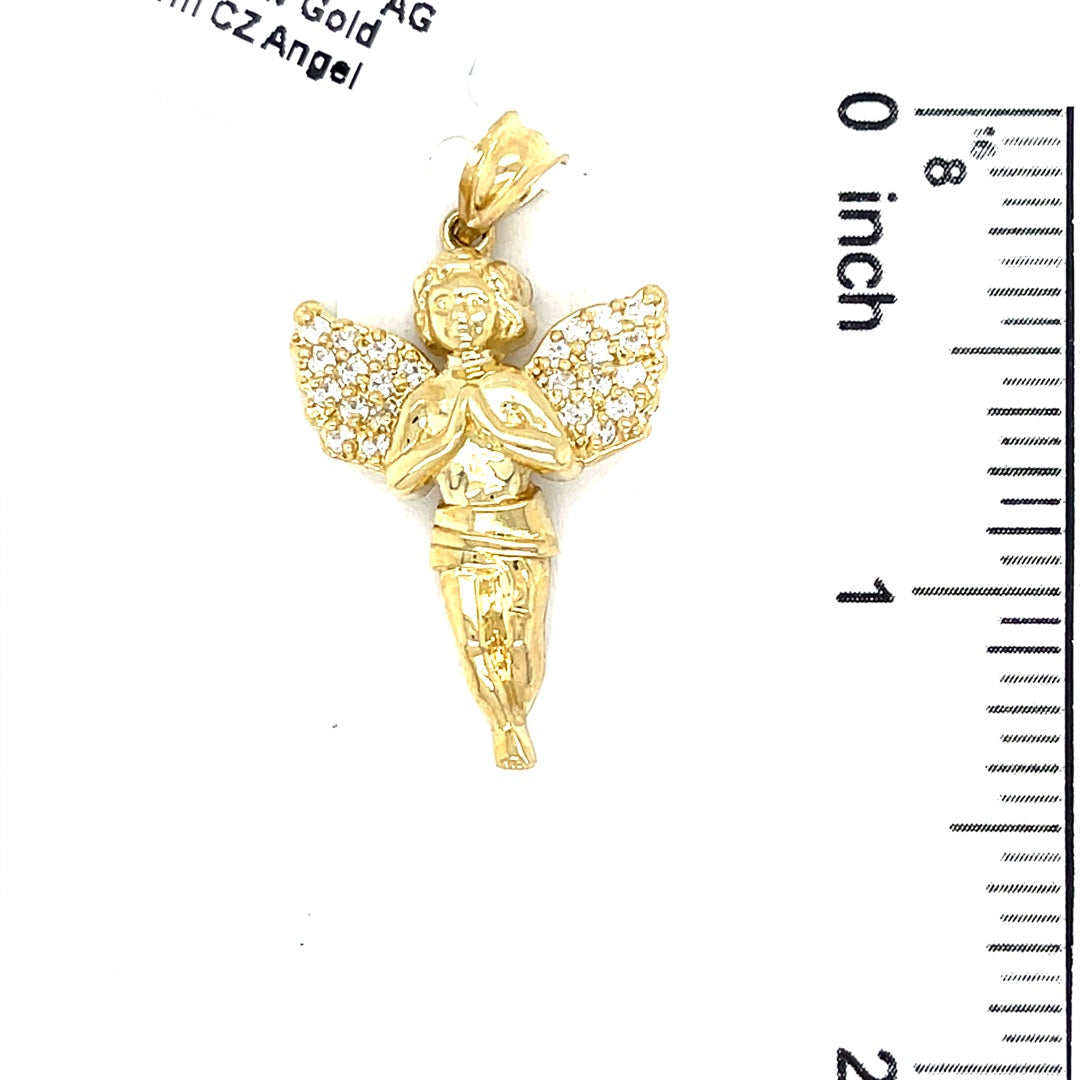 10K Gold Charms/Pendant