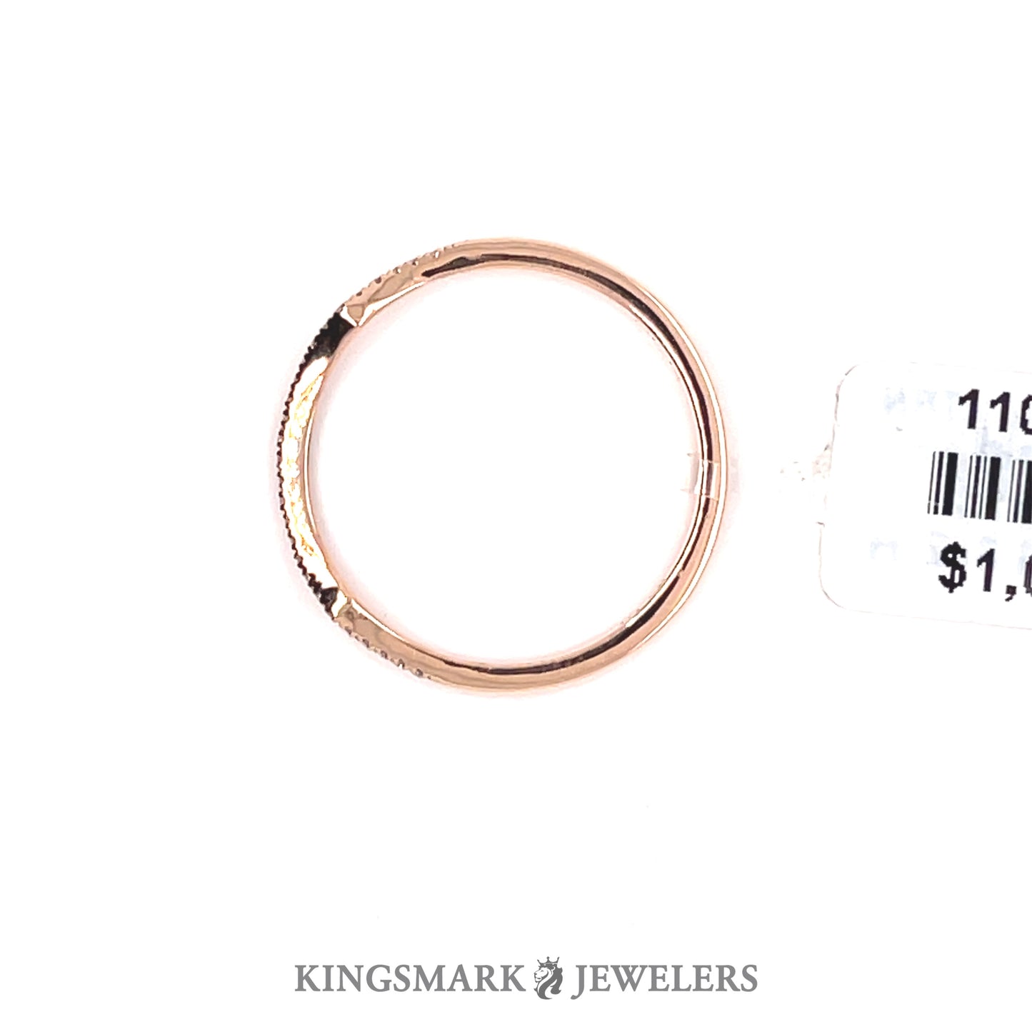 Diamond Wedding Bands - Women'