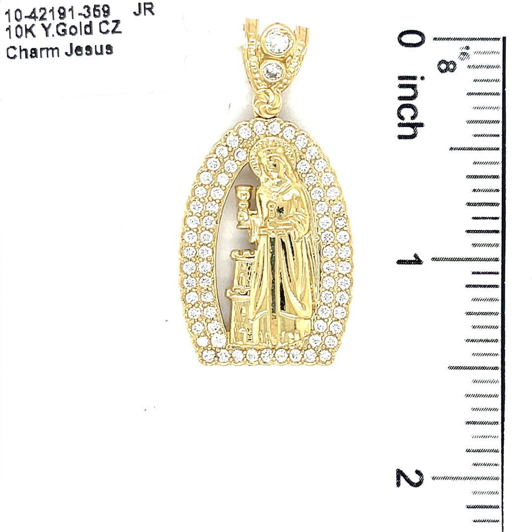10K Gold Charms/Pendant