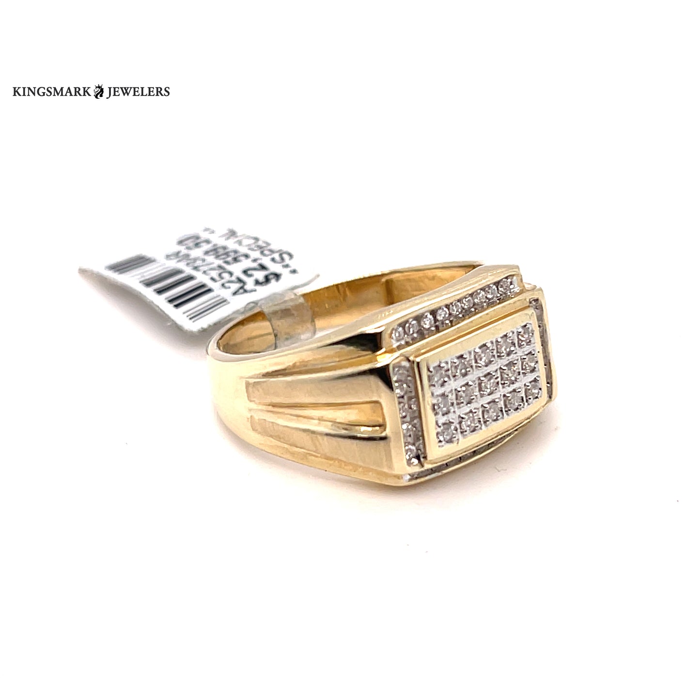 Diamond Rings - Men'