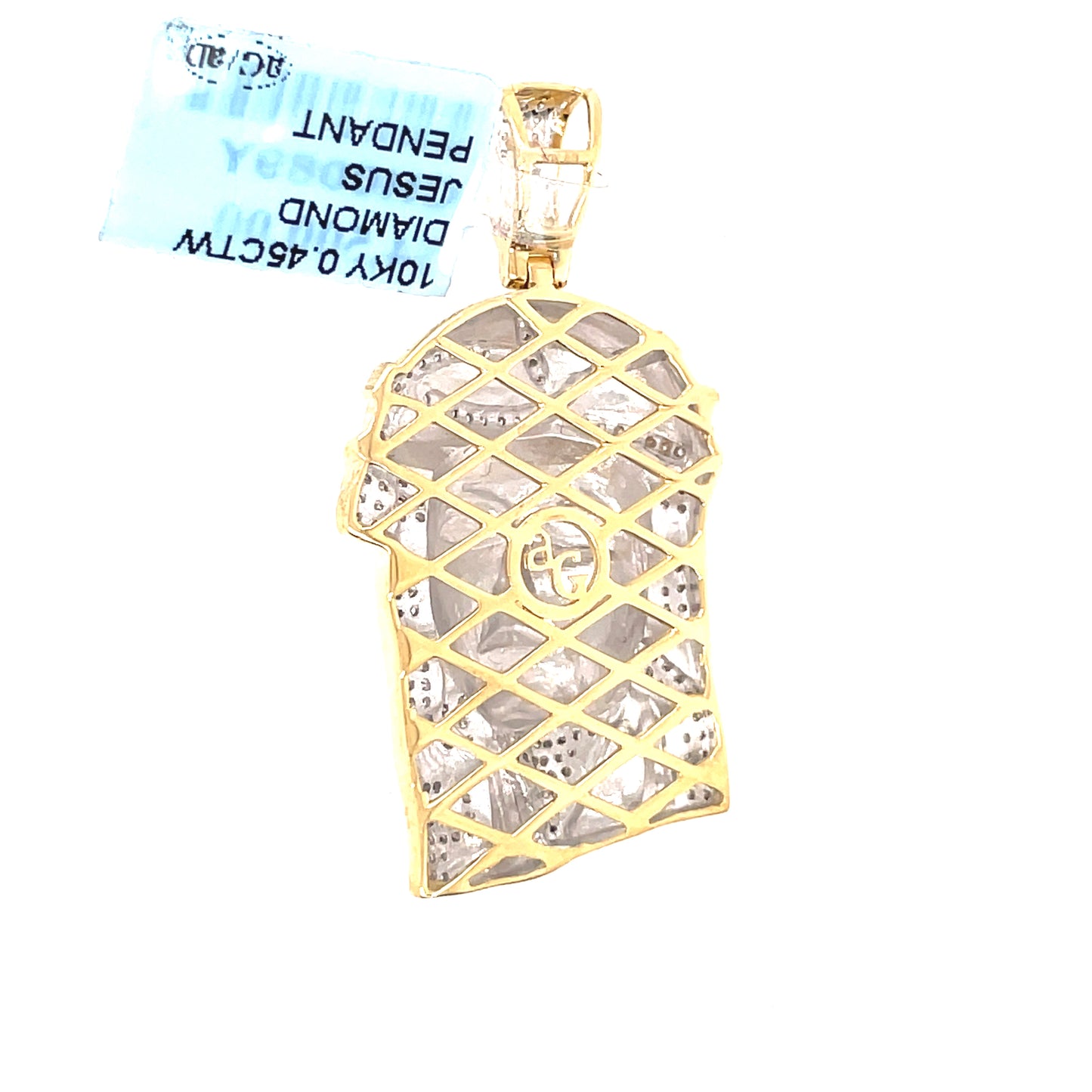 Diamond Charm