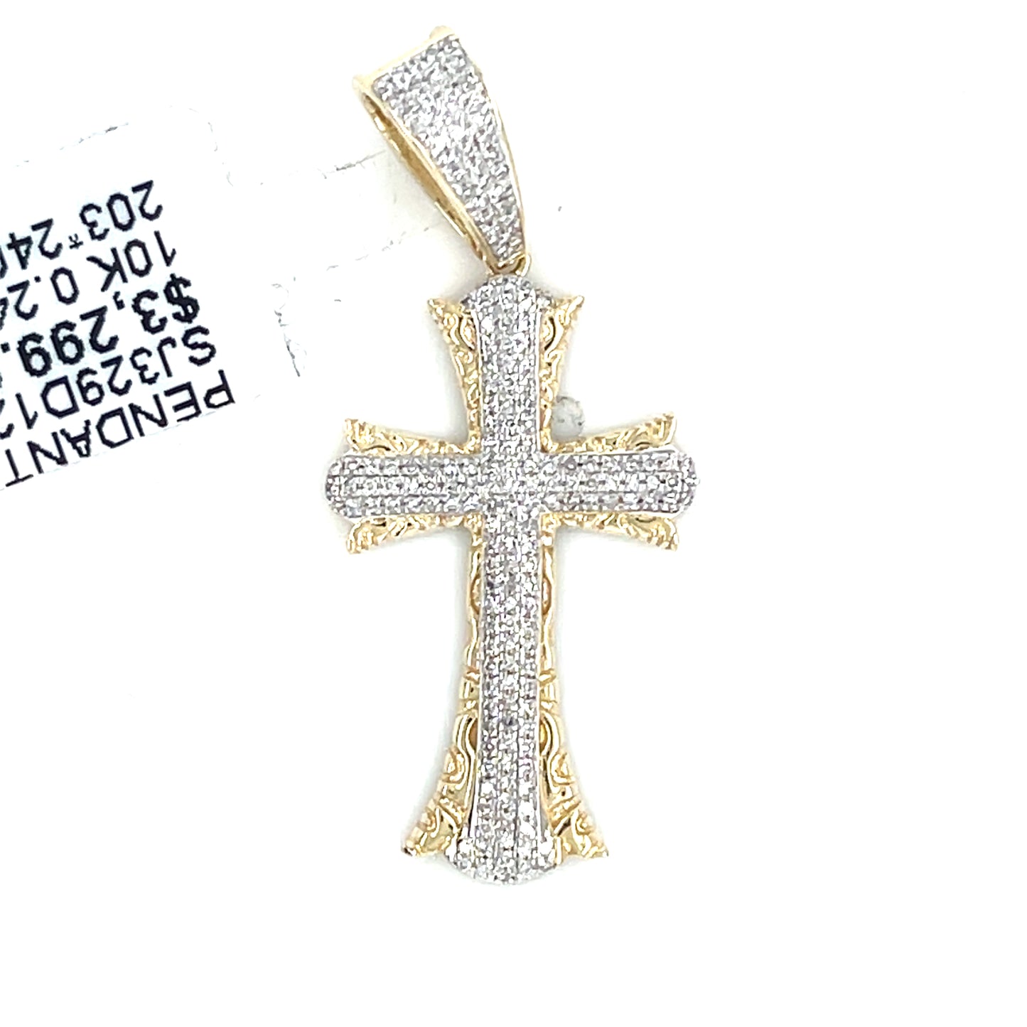 Diamond Charm