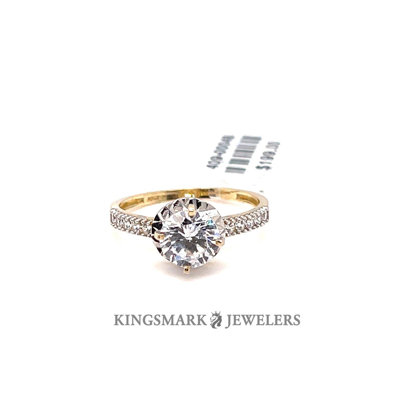 10K Gold Womens Ring