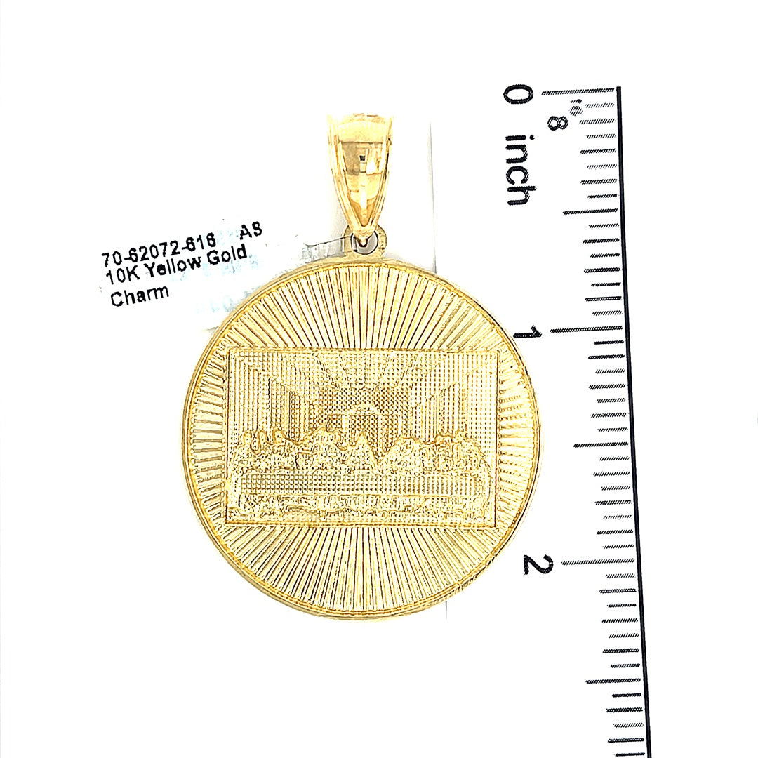 10K Gold Charms/Pendant