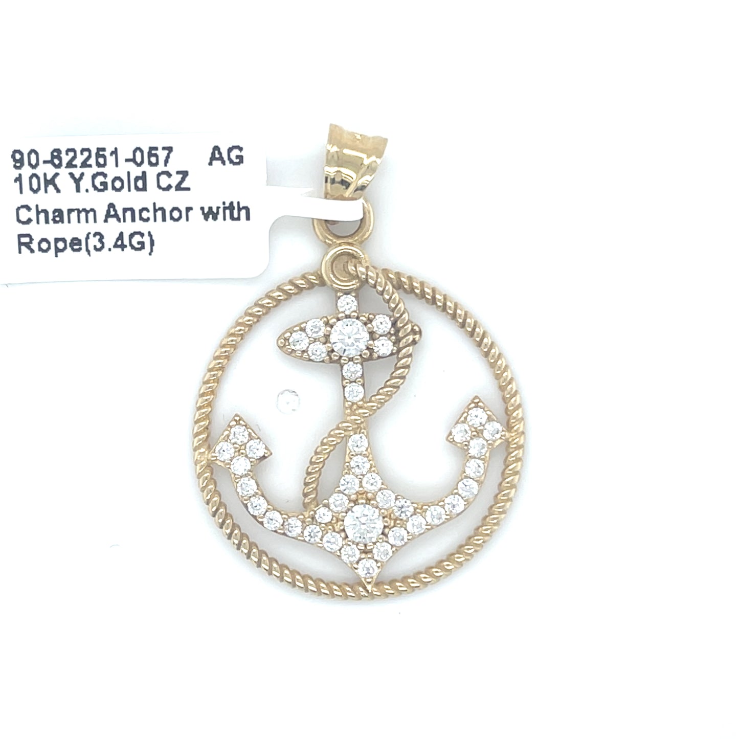 10K Gold Charms/Pendant
