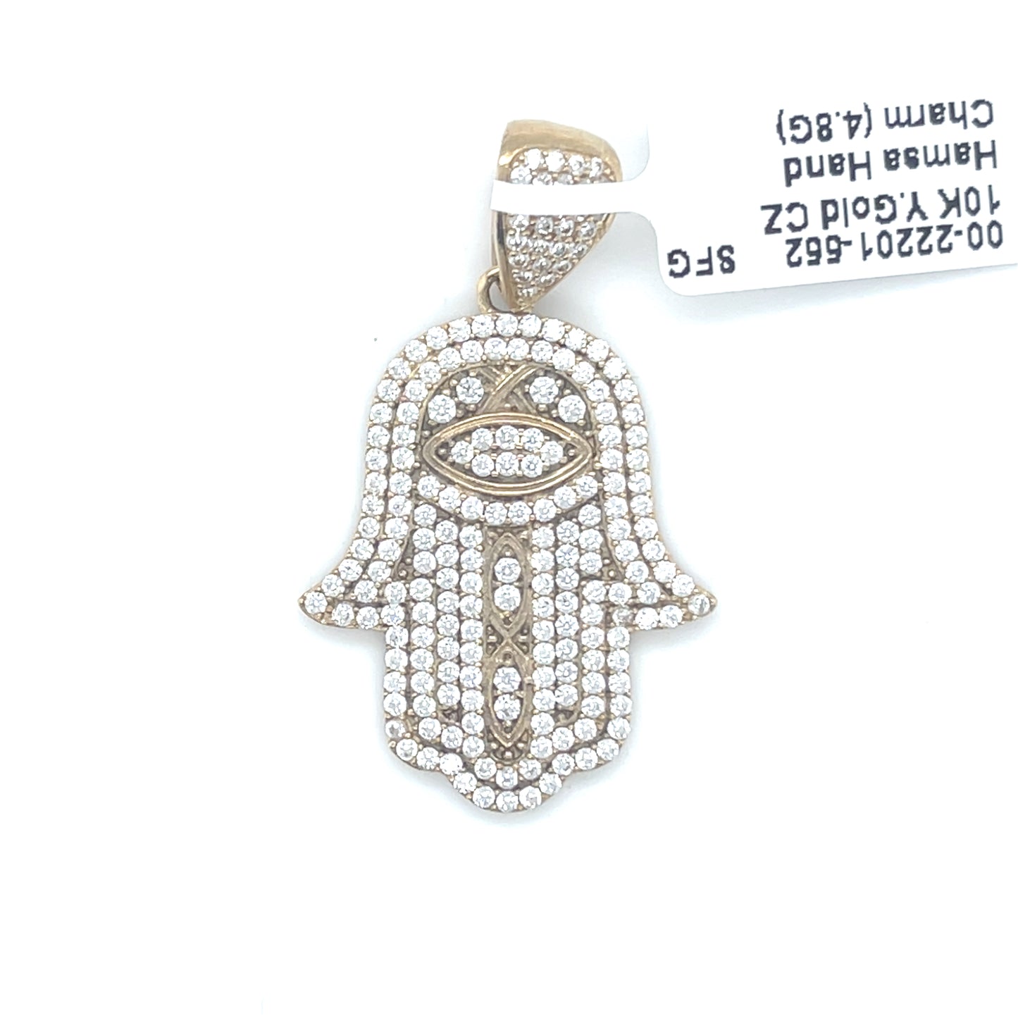 10K Gold Charms/Pendant