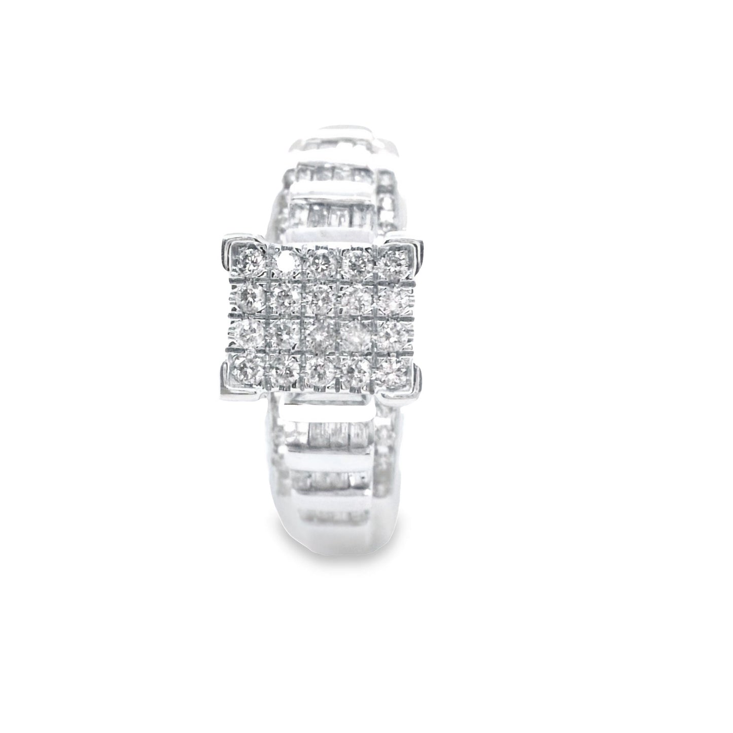 10KW Gold 0.50ct Diamond Ladie