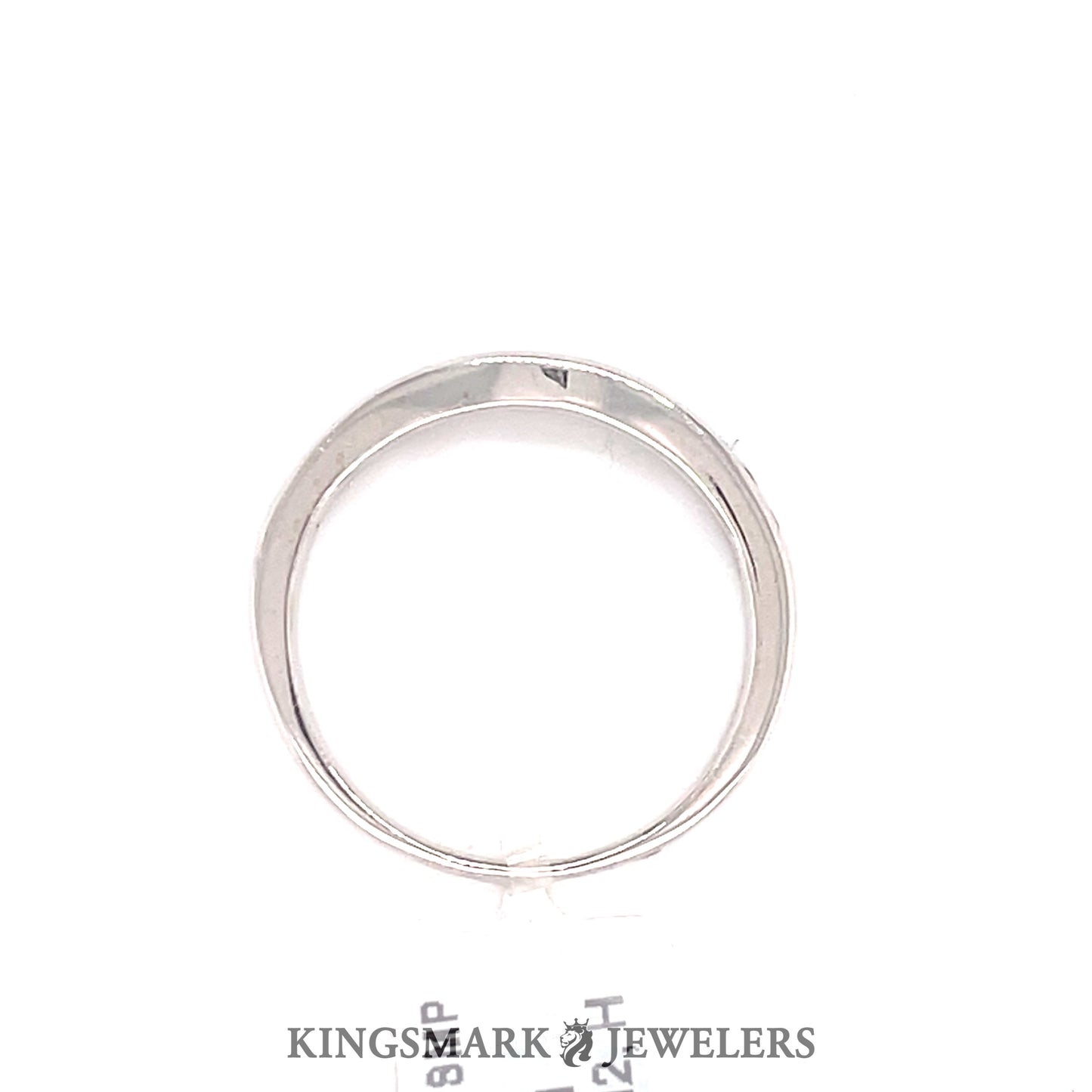 Diamond Wedding Bands - Women'