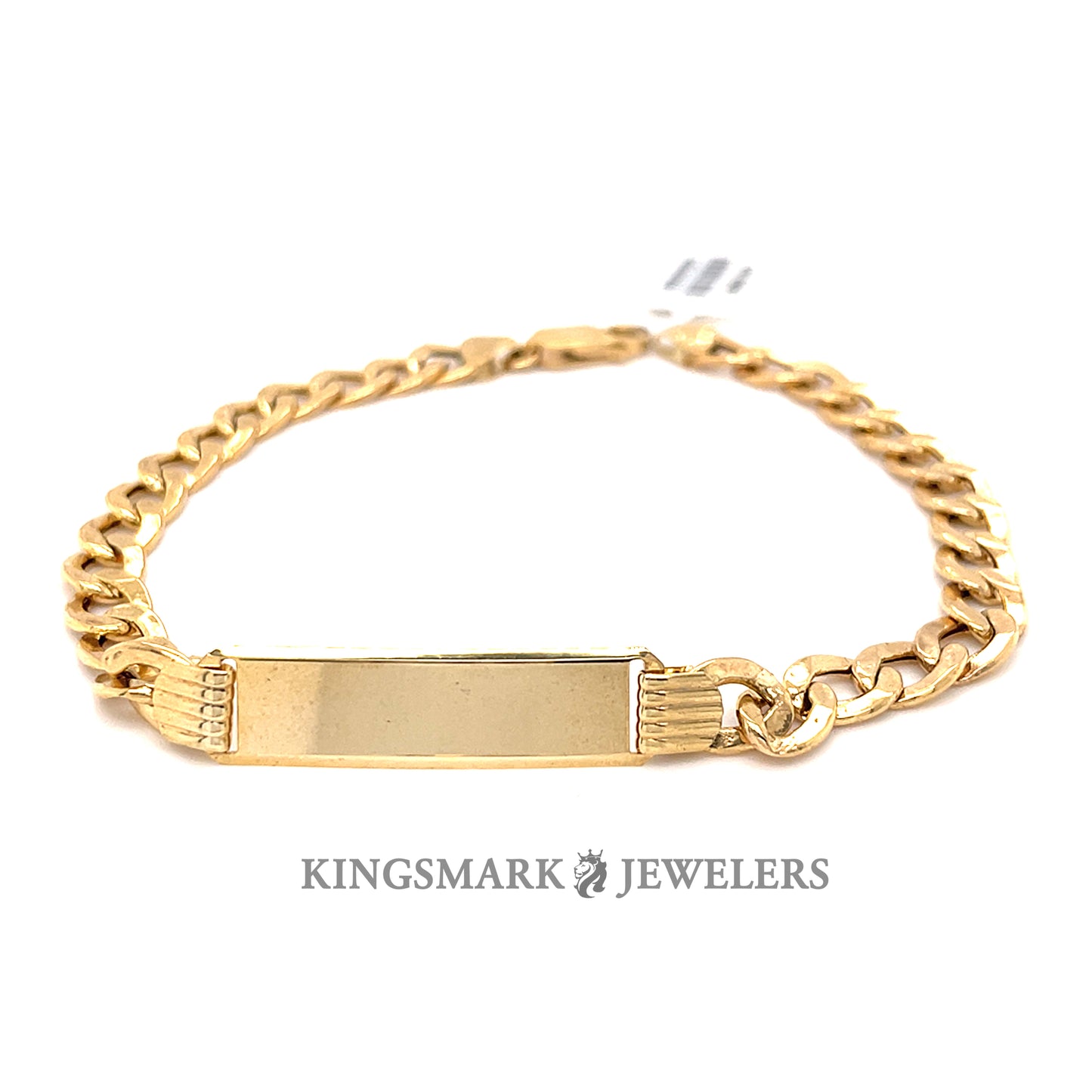 10K Gold Bracelet