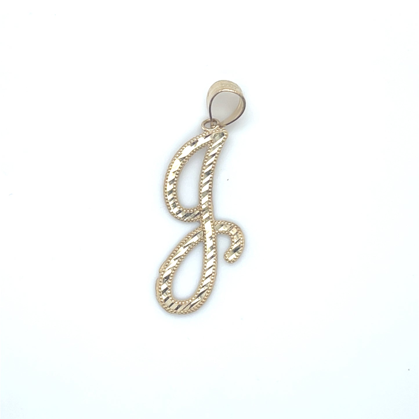 10K Gold Charms/Pendant