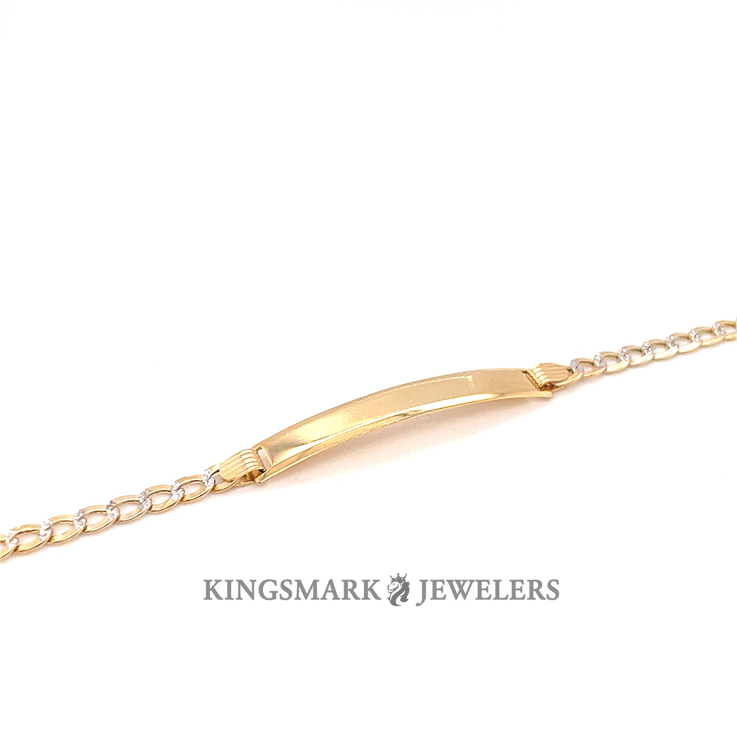 10K Gold Bracelet
