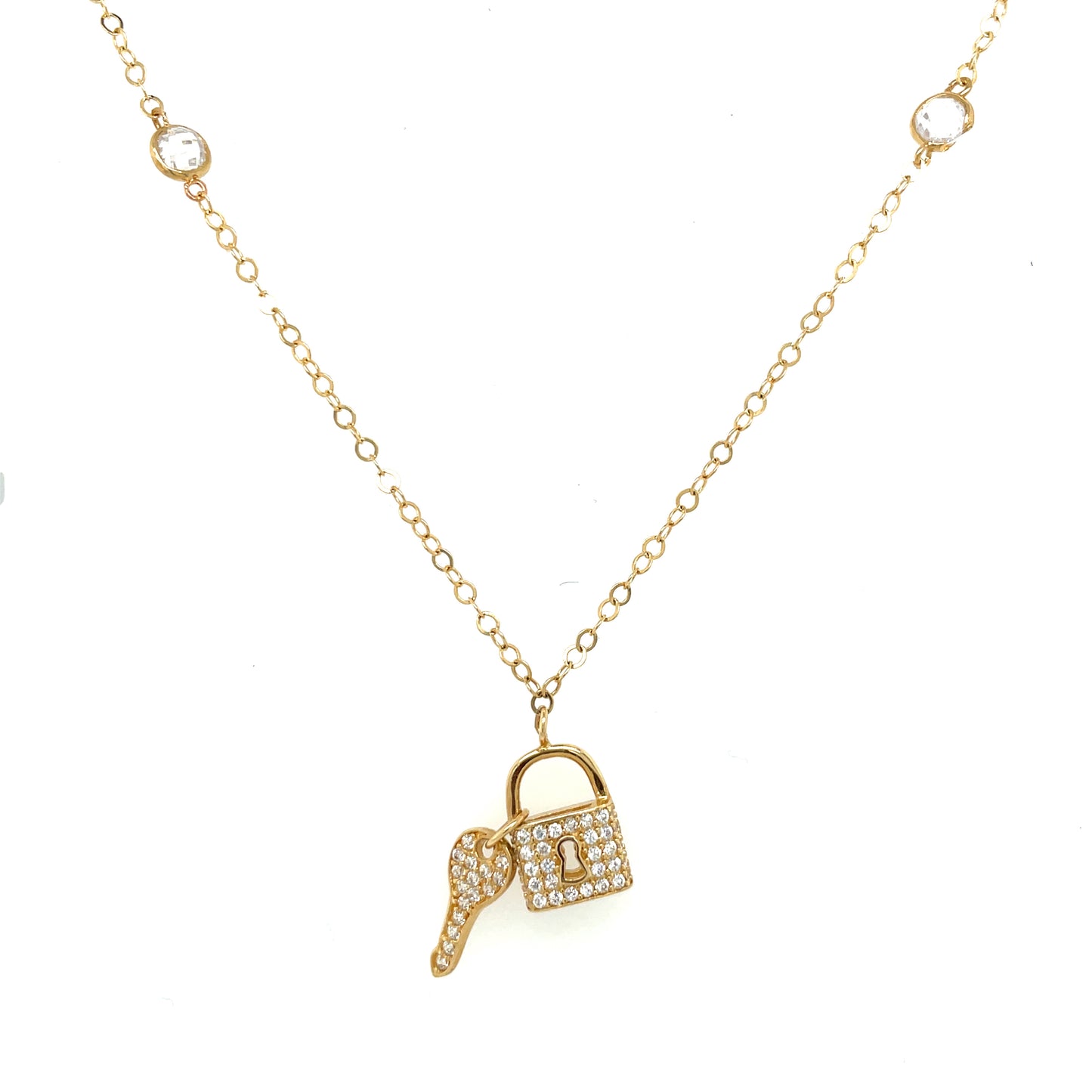 14K Gold Chains/Necklace