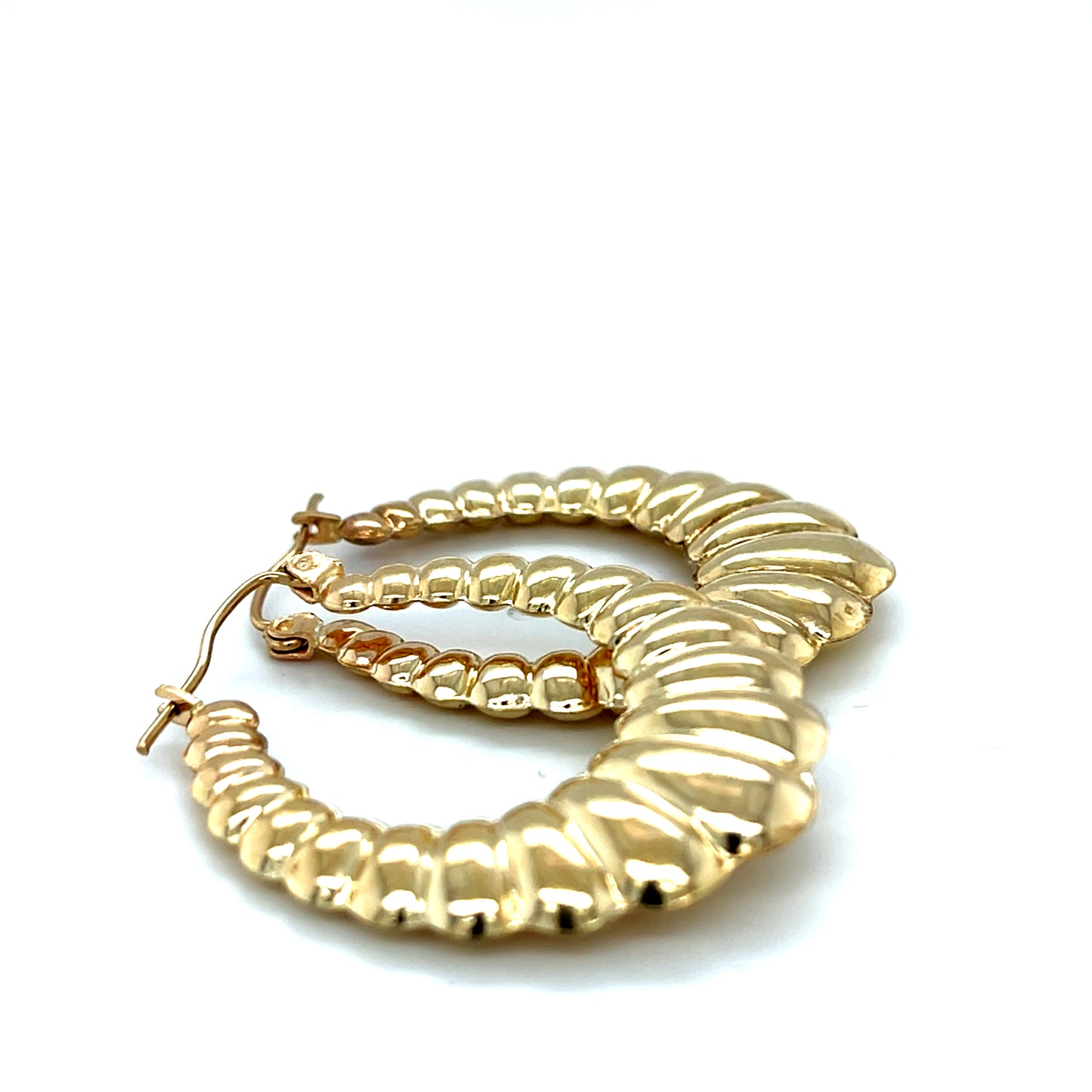 10K Gold Earrings/Stud
