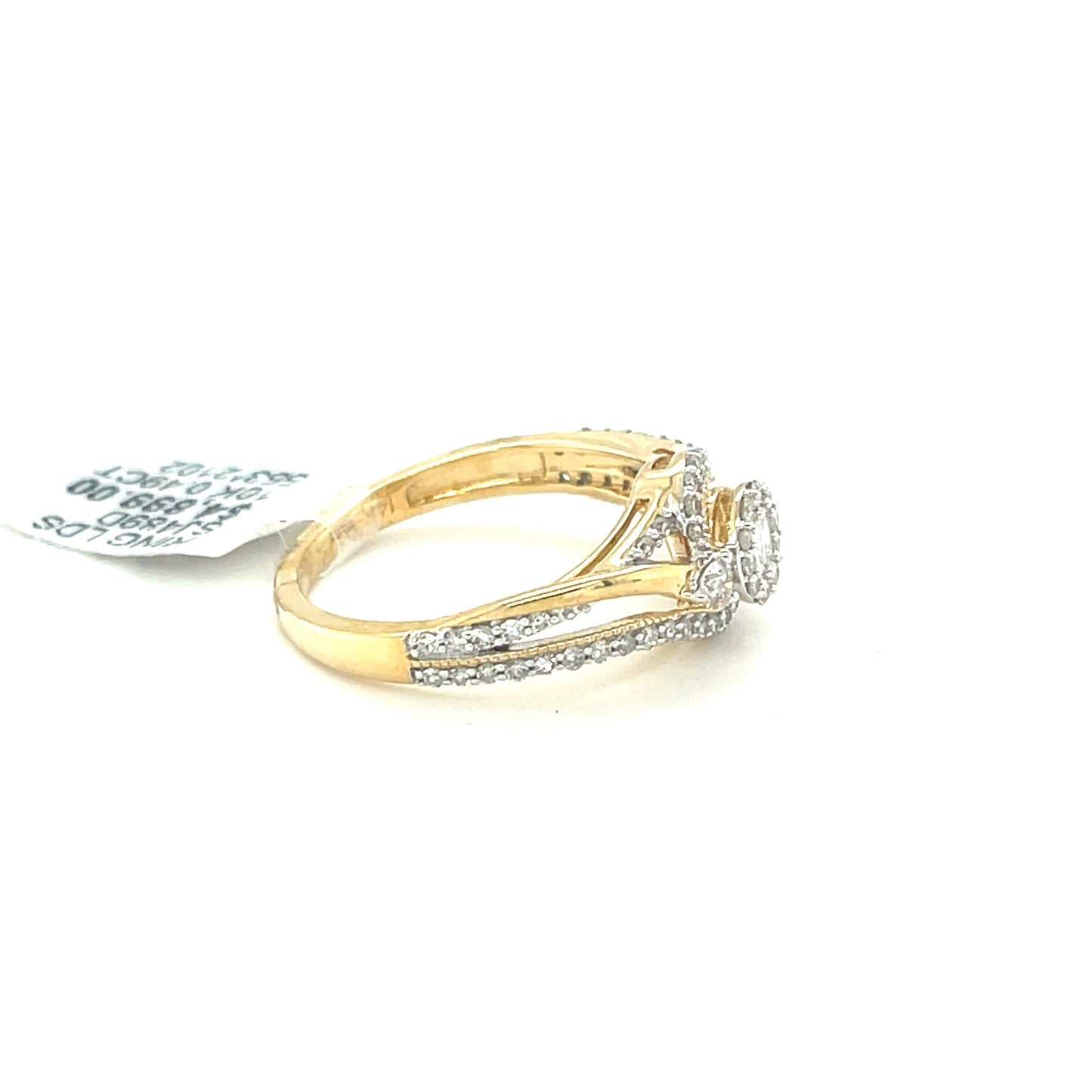 Diamond Rings - Women