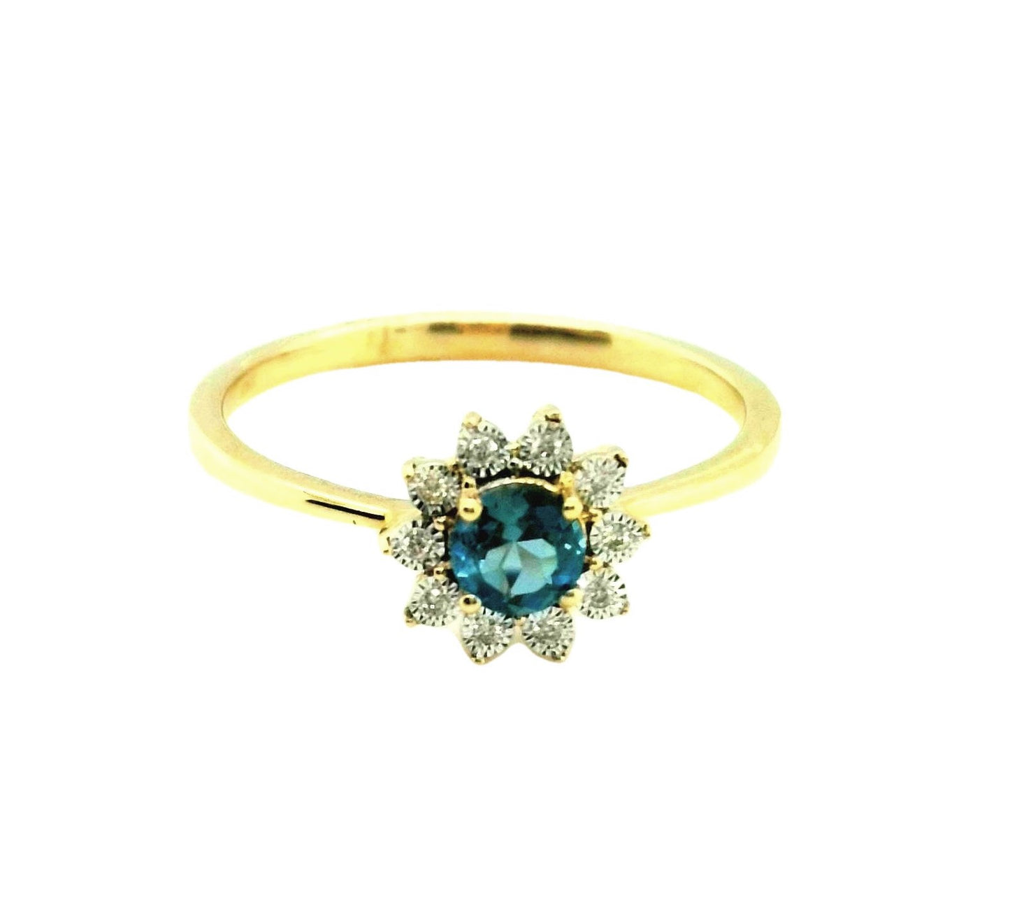 Colored Stone Rings - Women'