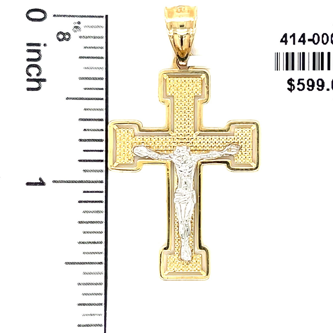 14K Gold Charms/Pendant