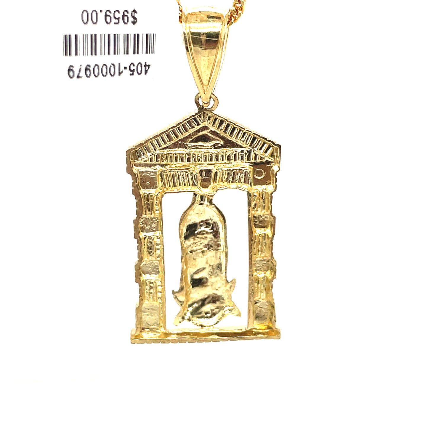 10K Gold Charms/Pendant