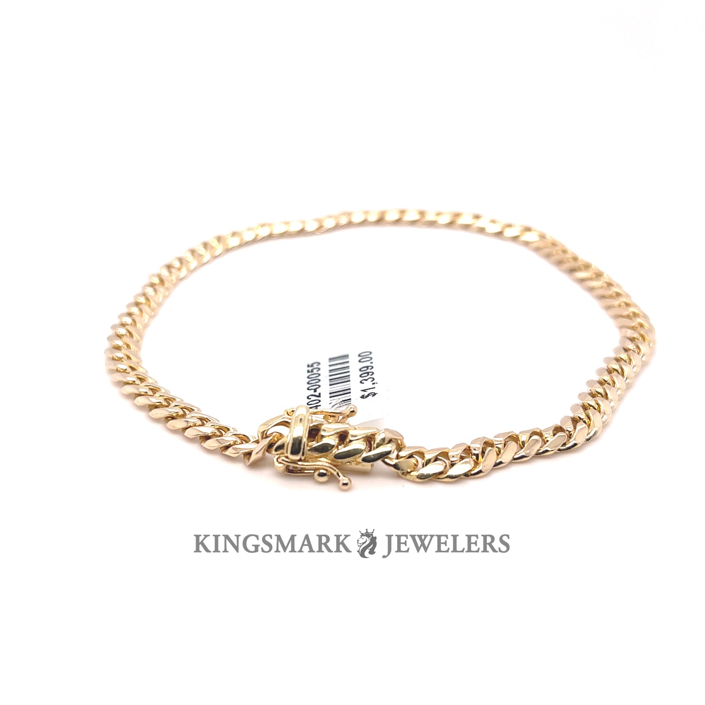 10K Gold Bracelet