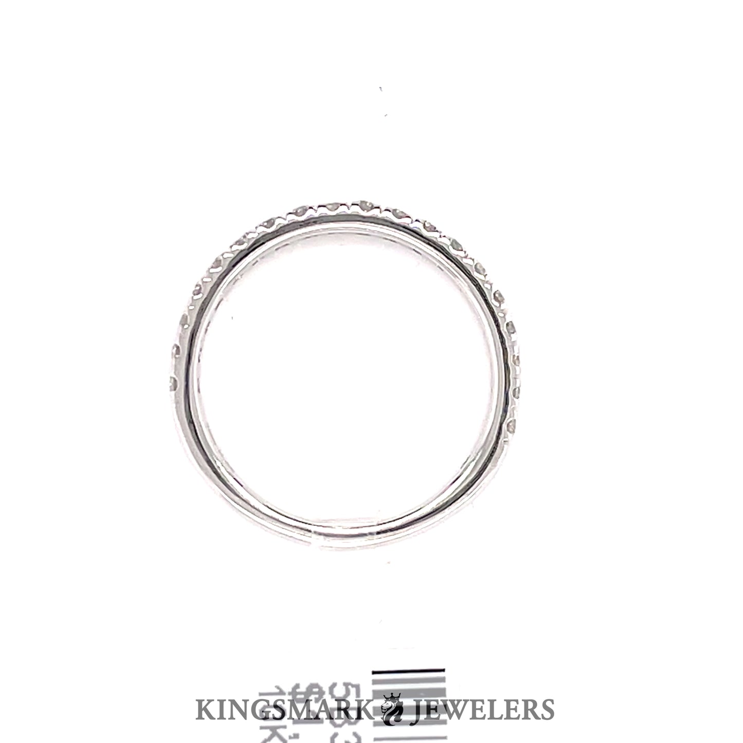 Diamond Wedding Bands - Women'