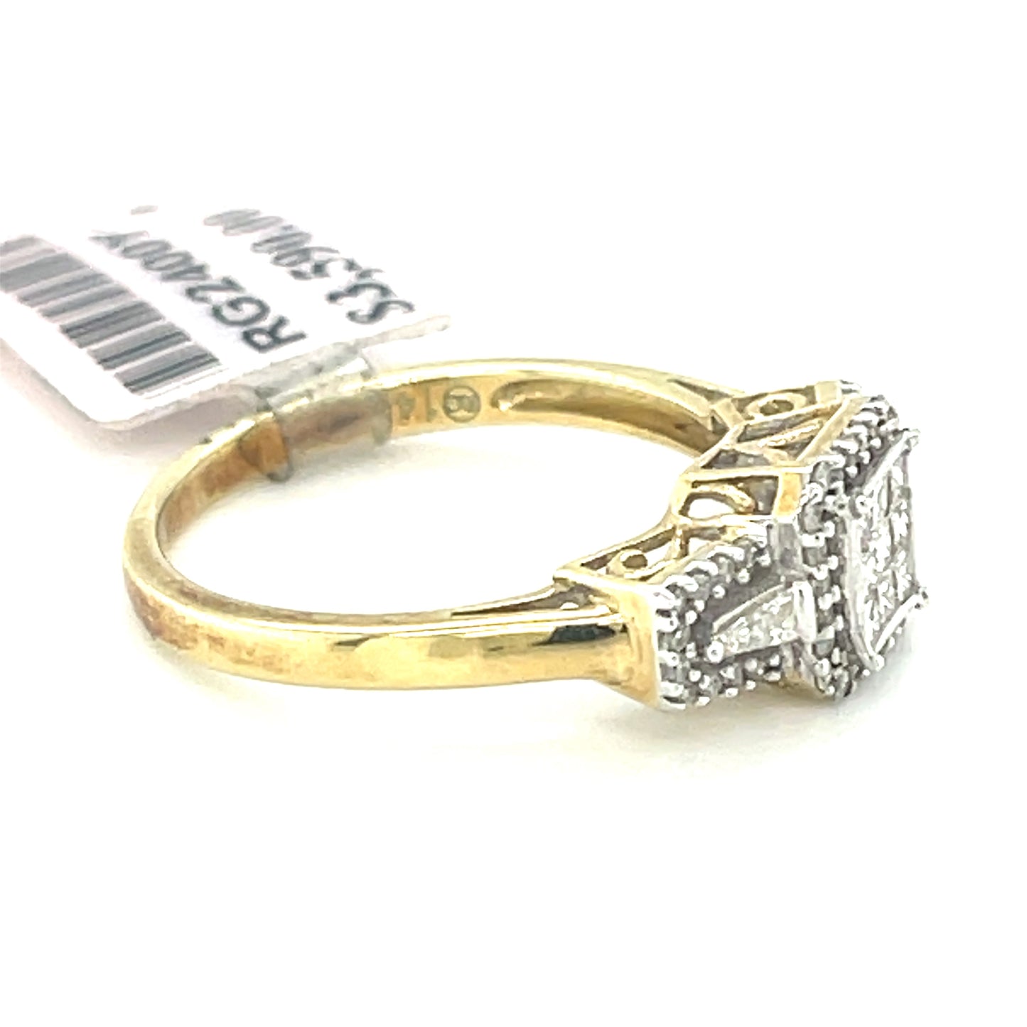 Diamond Rings - Women