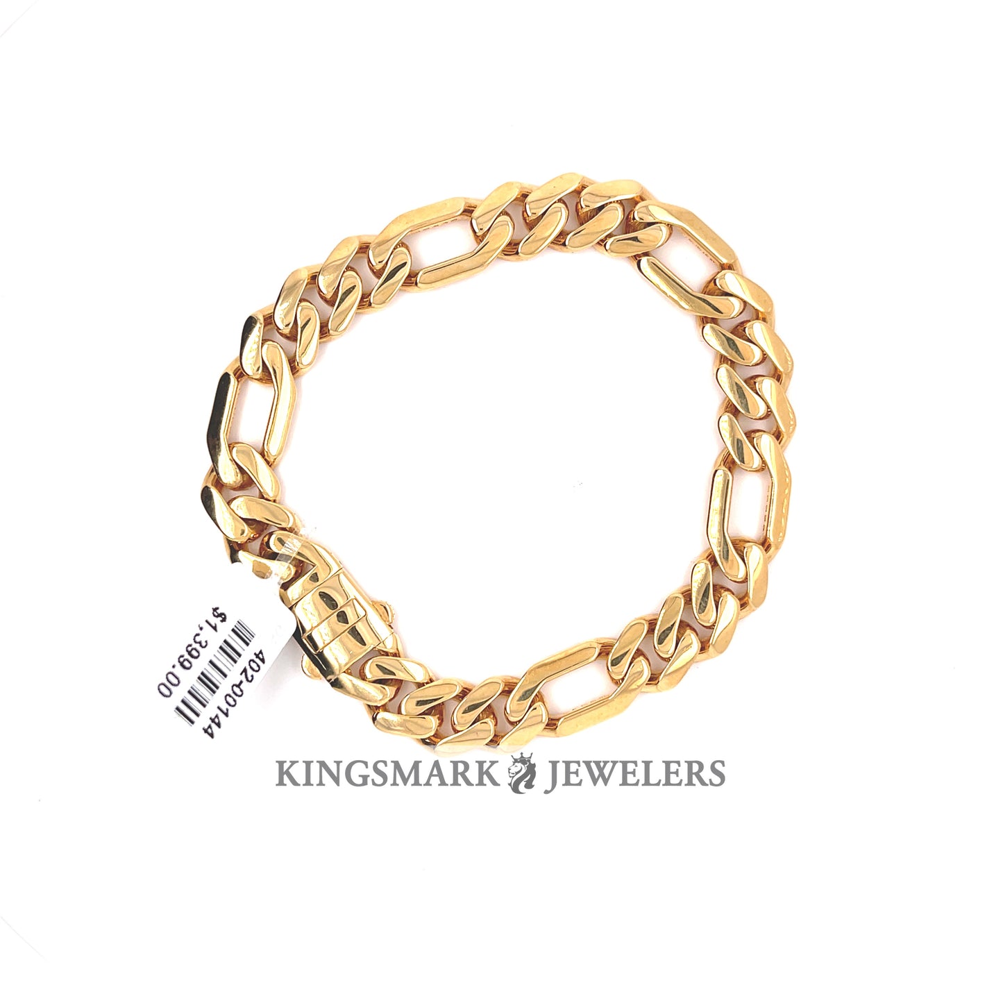 10K Gold Bracelet